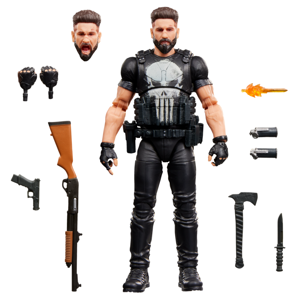 Marvel Legends Series The Punisher