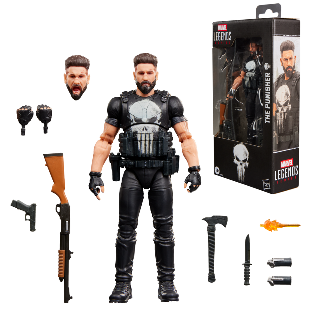 Marvel Legends Series The Punisher
