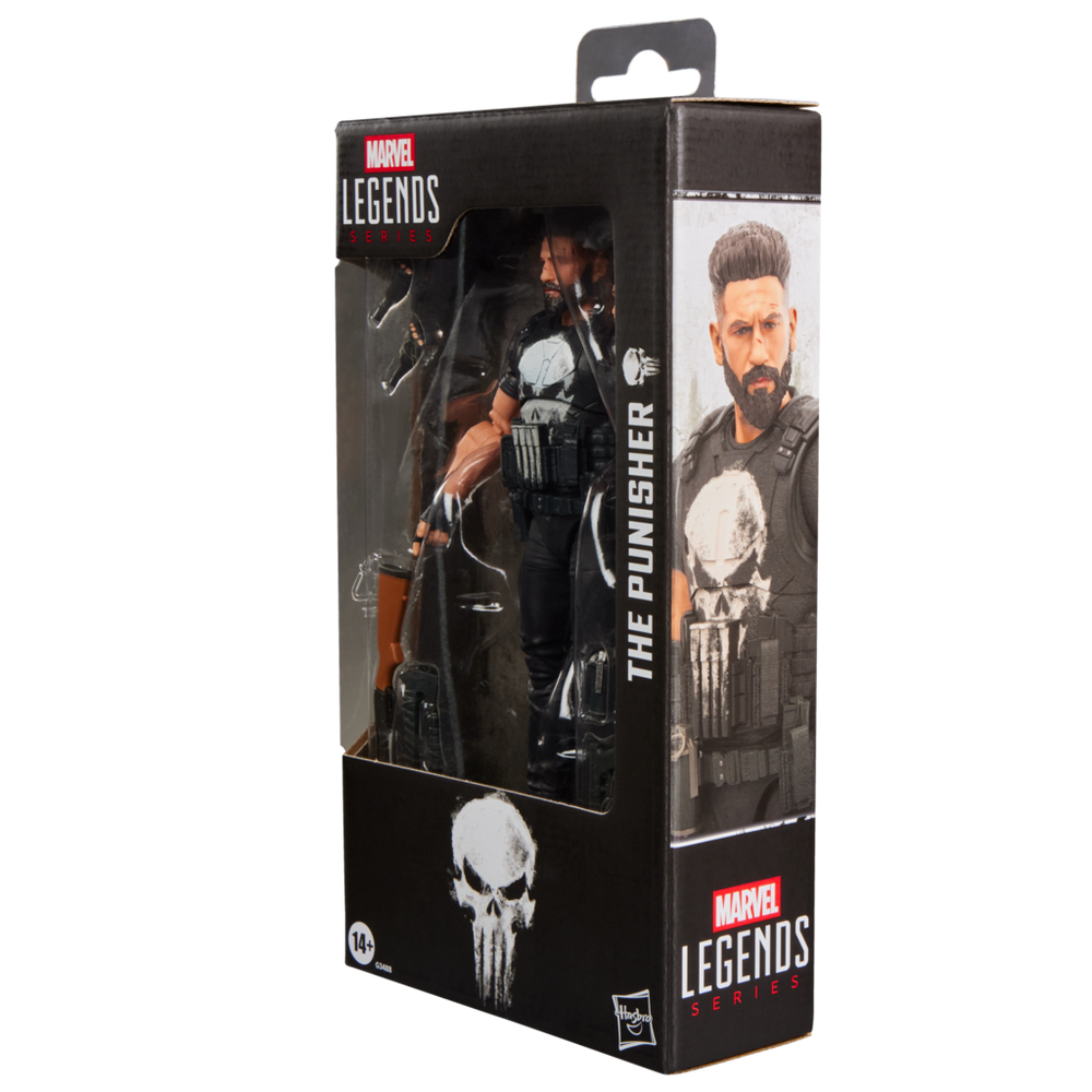 Marvel Legends Series The Punisher