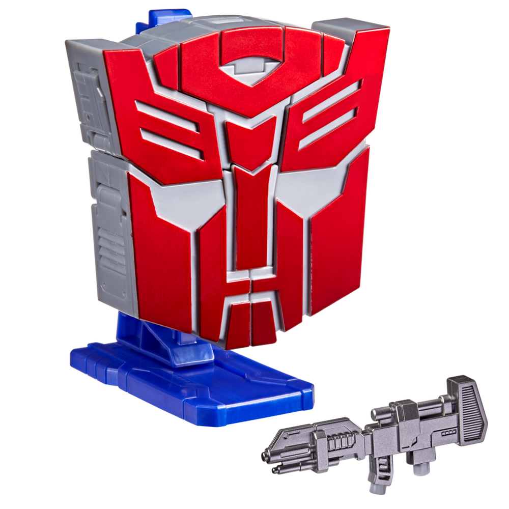 Transformers Icons Optimus Prime