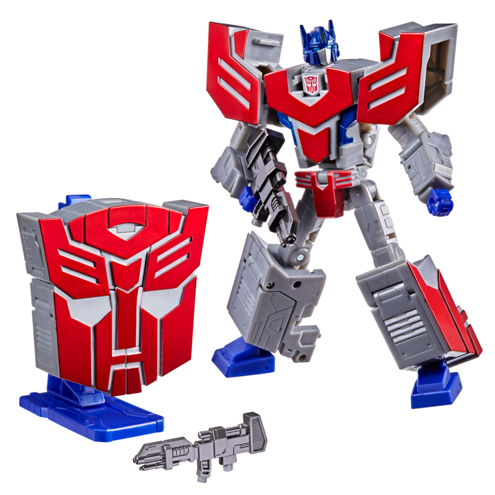 Transformers Icons Optimus Prime
