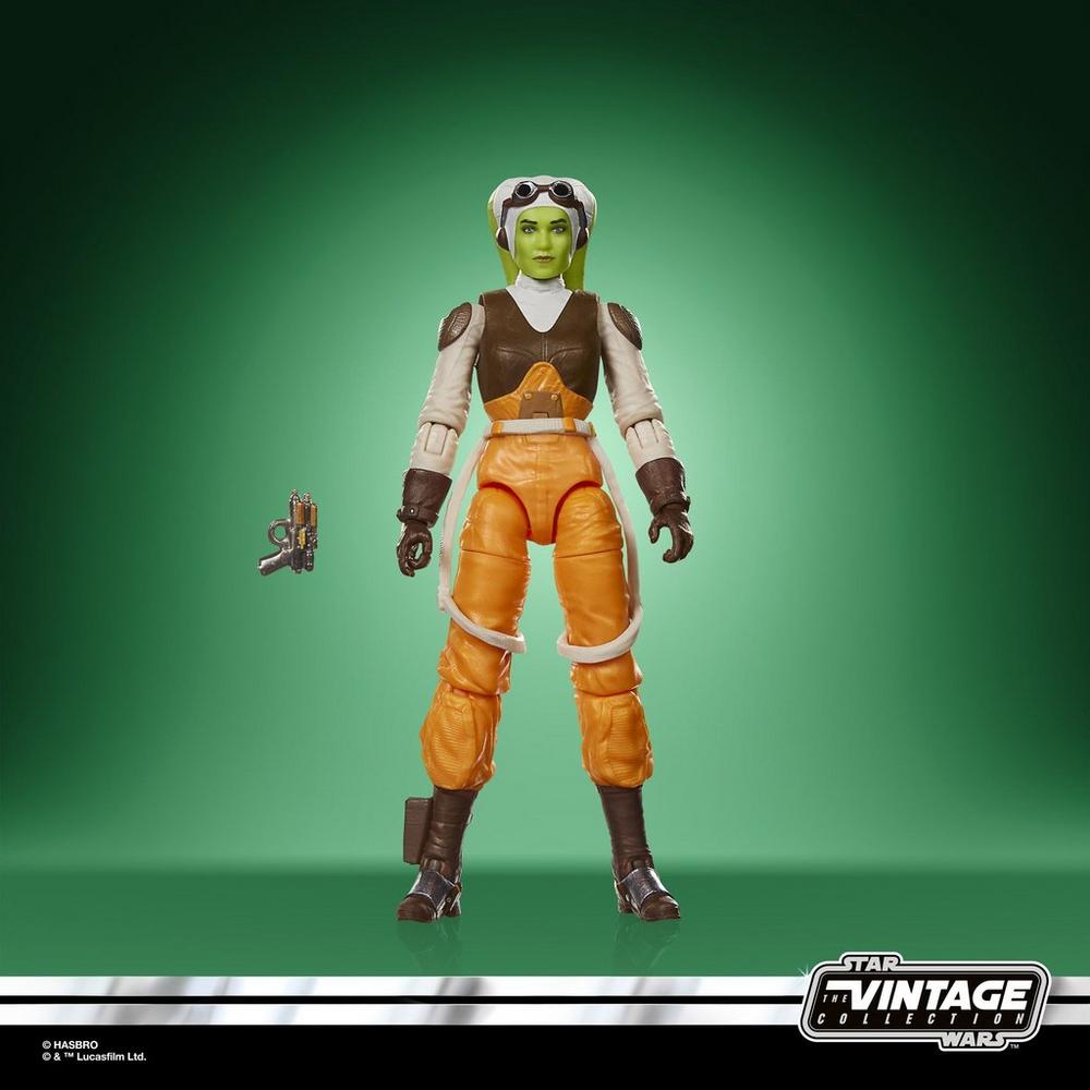 STAR WARS The Vintage Collection Hera Syndulla (Spectre-2), Star Wars Rebels™
