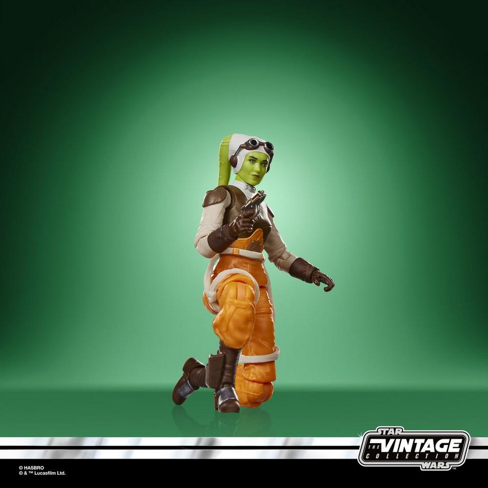 STAR WARS The Vintage Collection Hera Syndulla (Spectre-2), Star Wars Rebels™