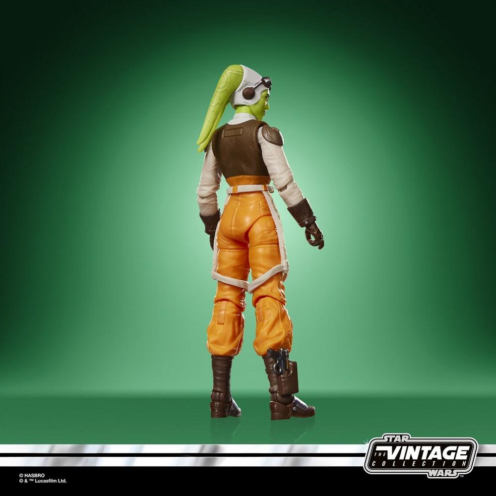 STAR WARS The Vintage Collection Hera Syndulla (Spectre-2), Star Wars Rebels™