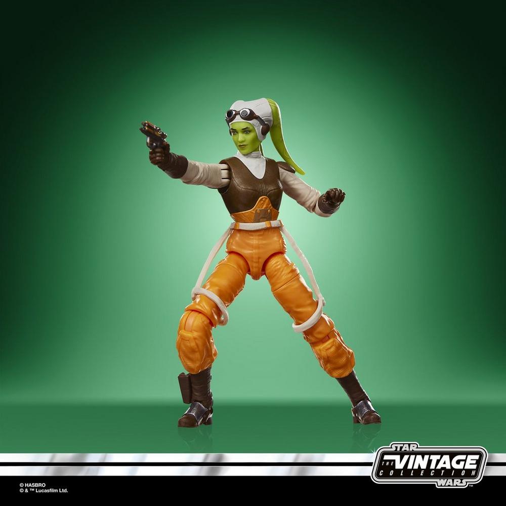 STAR WARS The Vintage Collection Hera Syndulla (Spectre-2), Star Wars Rebels™