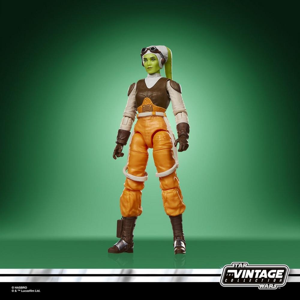 STAR WARS The Vintage Collection Hera Syndulla (Spectre-2), Star Wars Rebels™