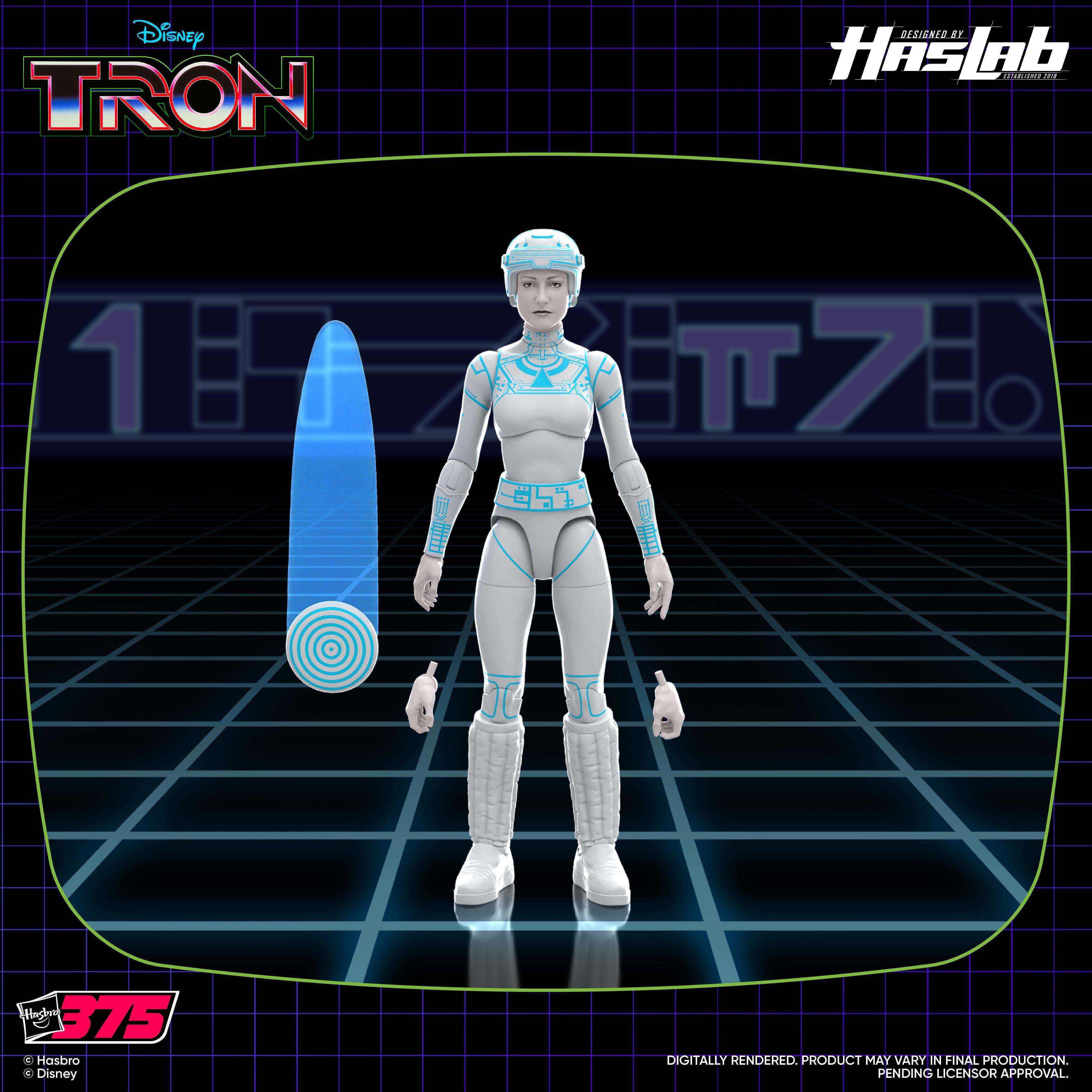 TRON: Heroes of the Grid 3.75-Inch Collectors Set