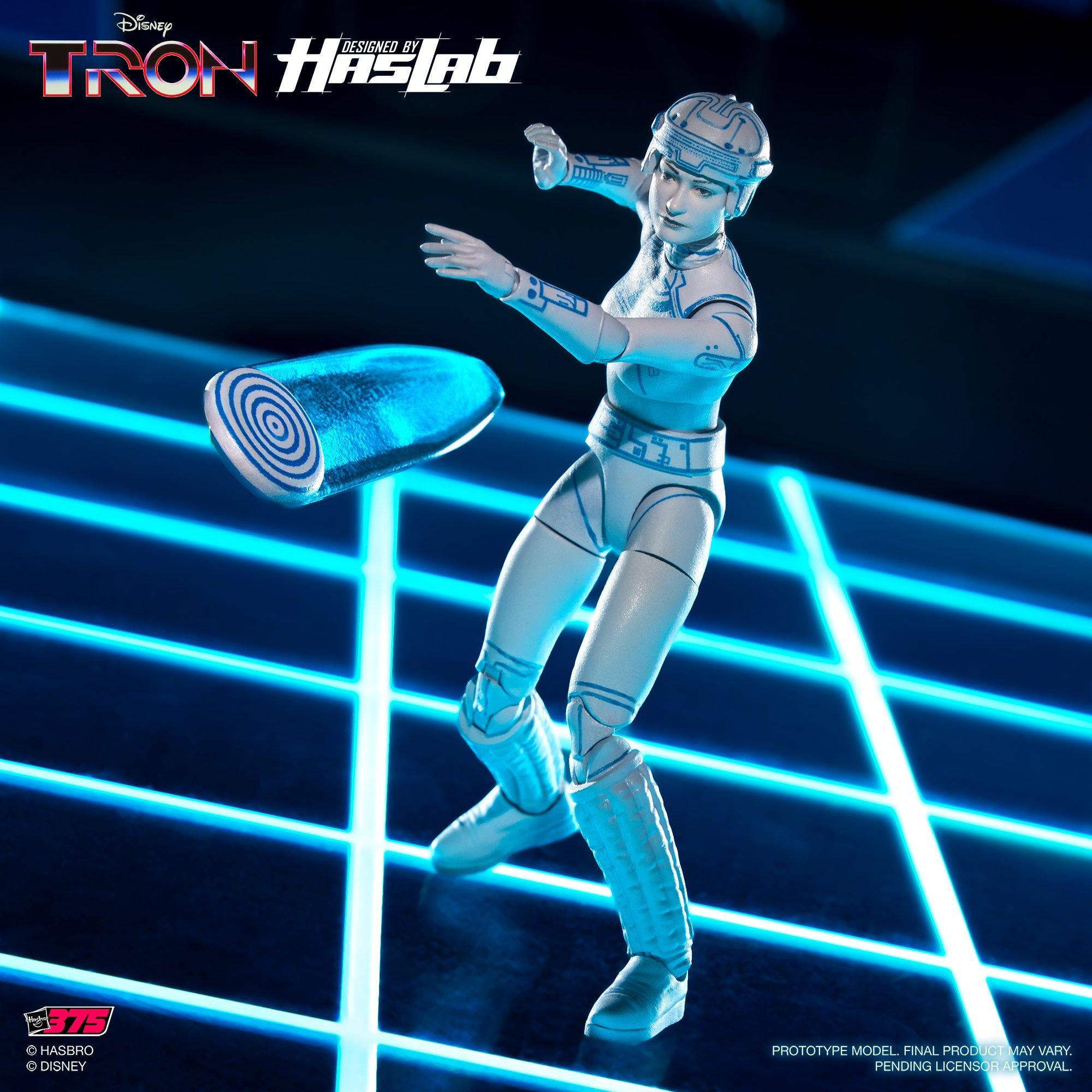 TRON: Heroes of the Grid 3.75-Inch Collectors Set