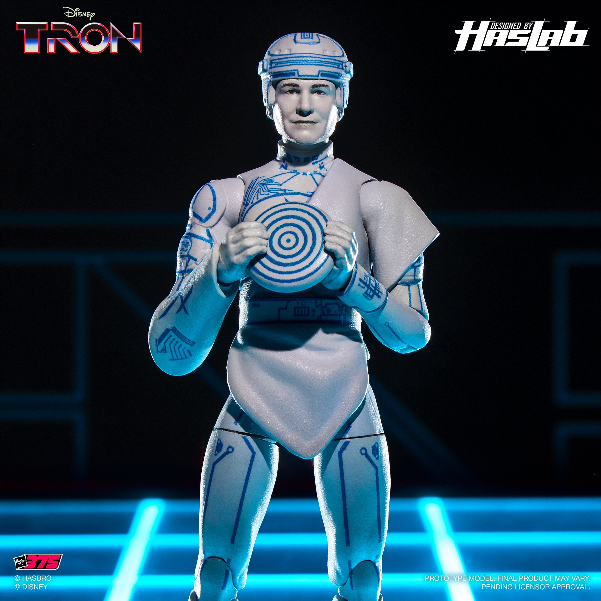 TRON: Heroes of the Grid 3.75-Inch Collectors Set