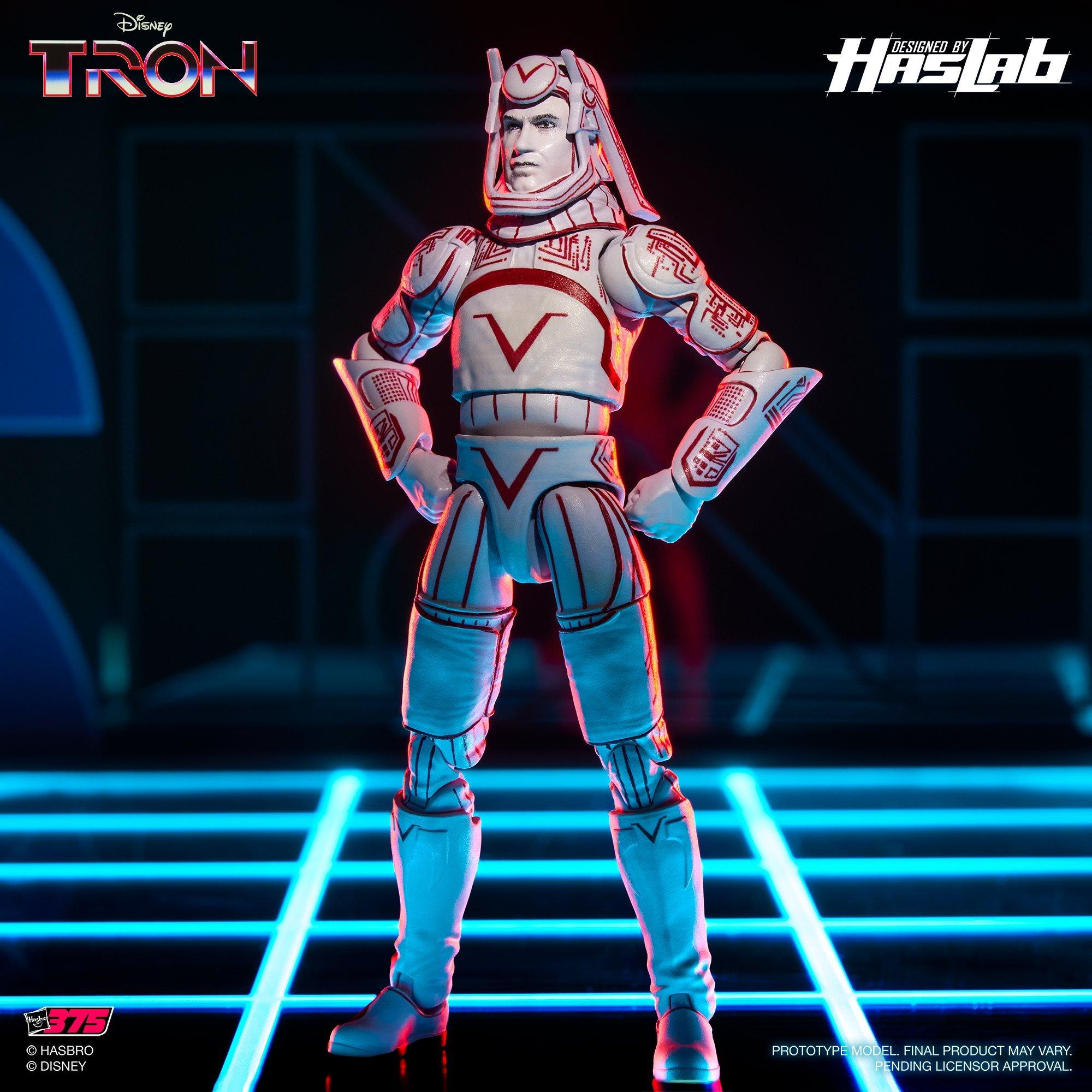 TRON: Heroes of the Grid 3.75-Inch Collectors Set