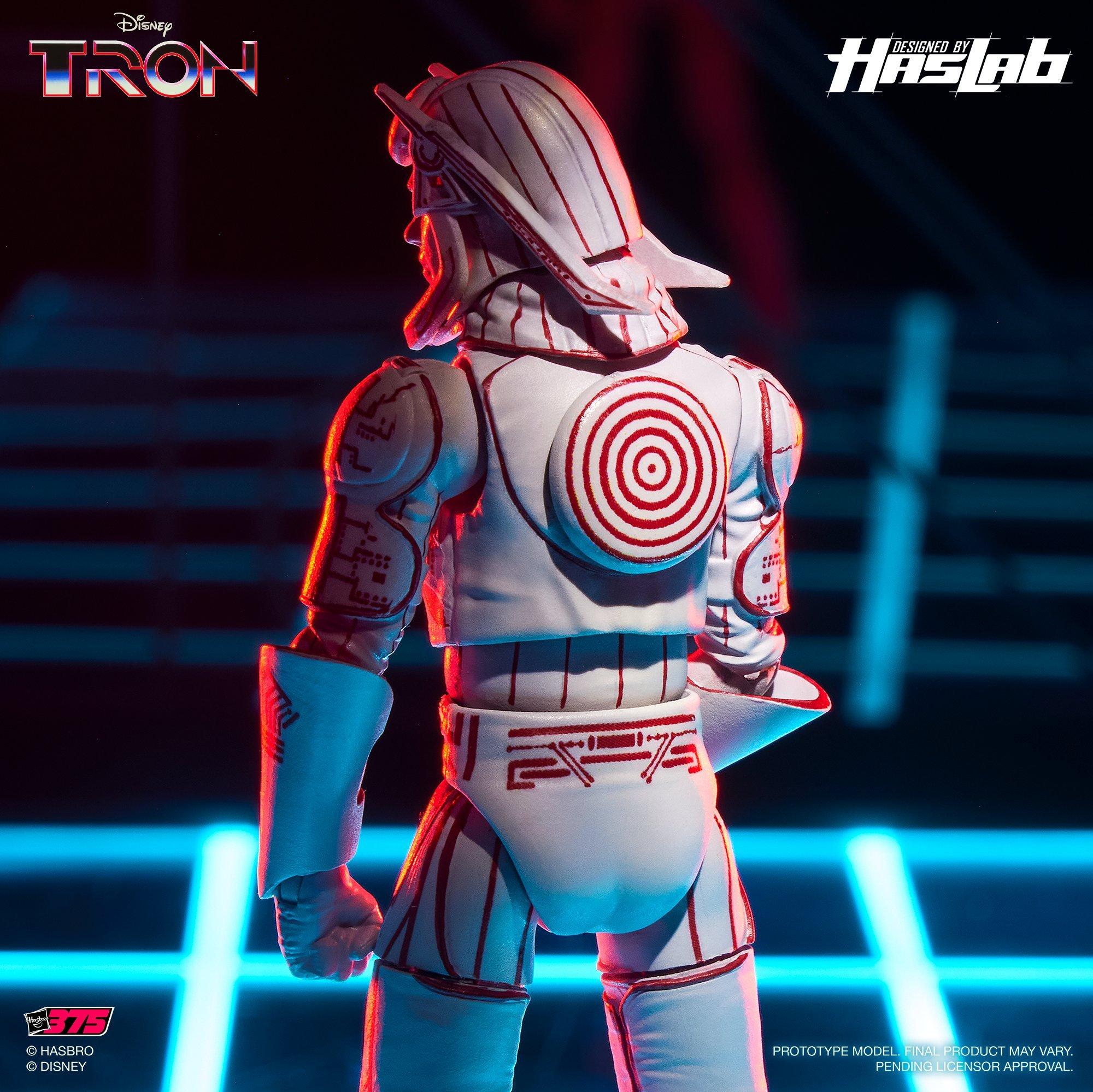 TRON: Heroes of the Grid 3.75-Inch Collectors Set