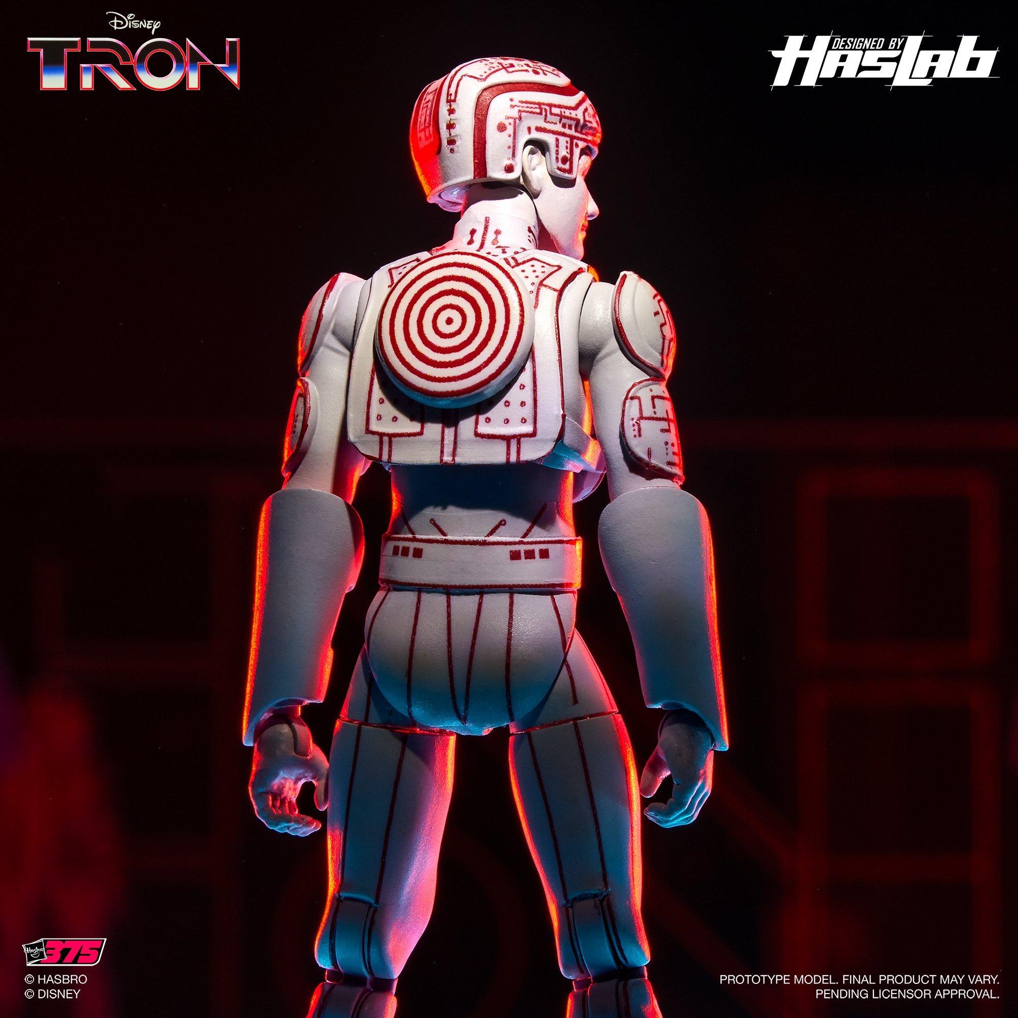 TRON: Heroes of the Grid 3.75-Inch Collectors Set