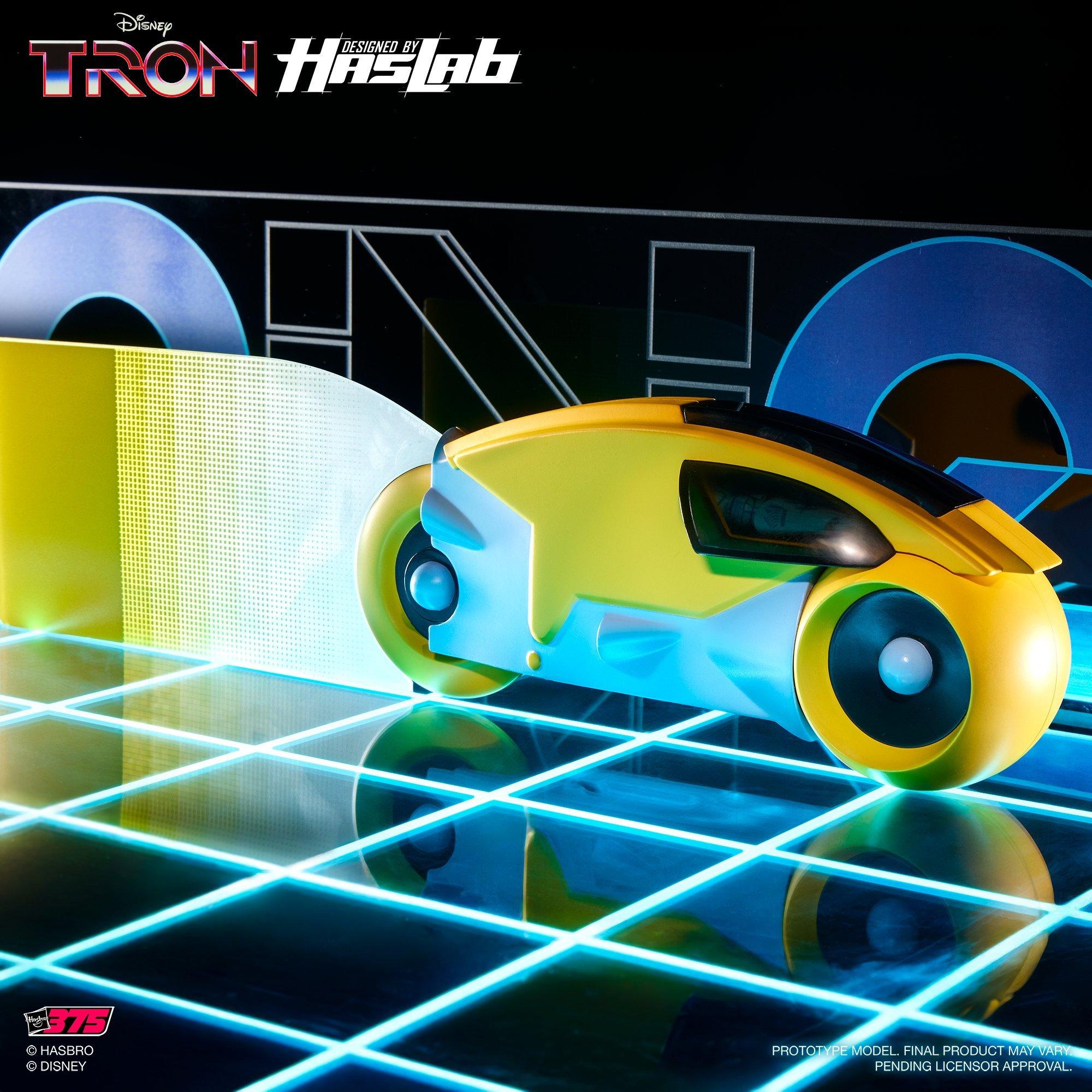 TRON: Heroes of the Grid 3.75-Inch Collectors Set