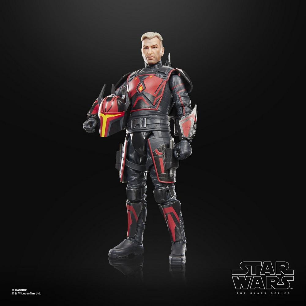 STAR WARS The Black Series Gar Saxon, STAR WARS: The Clone Wars™