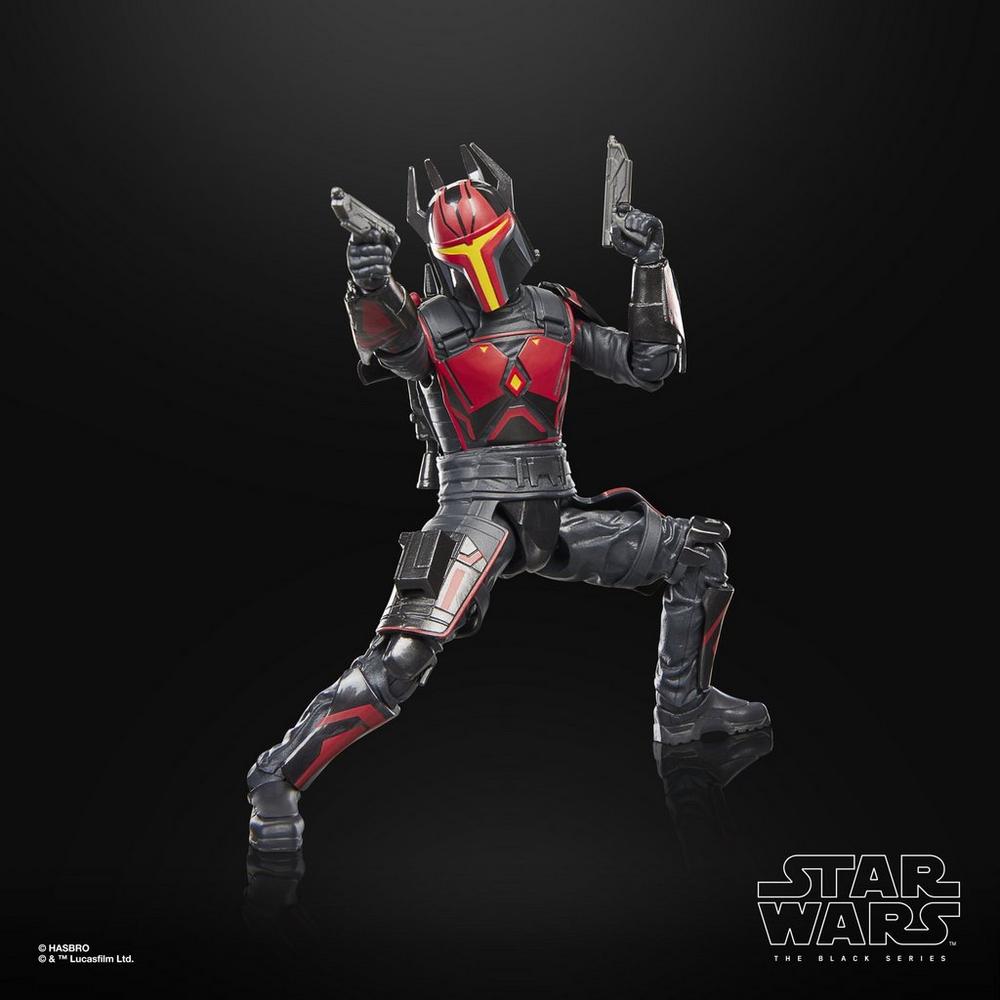 STAR WARS The Black Series Gar Saxon, STAR WARS: The Clone Wars™