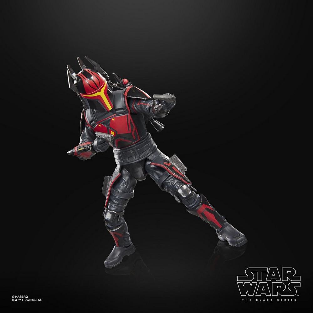 STAR WARS The Black Series Gar Saxon, STAR WARS: The Clone Wars™