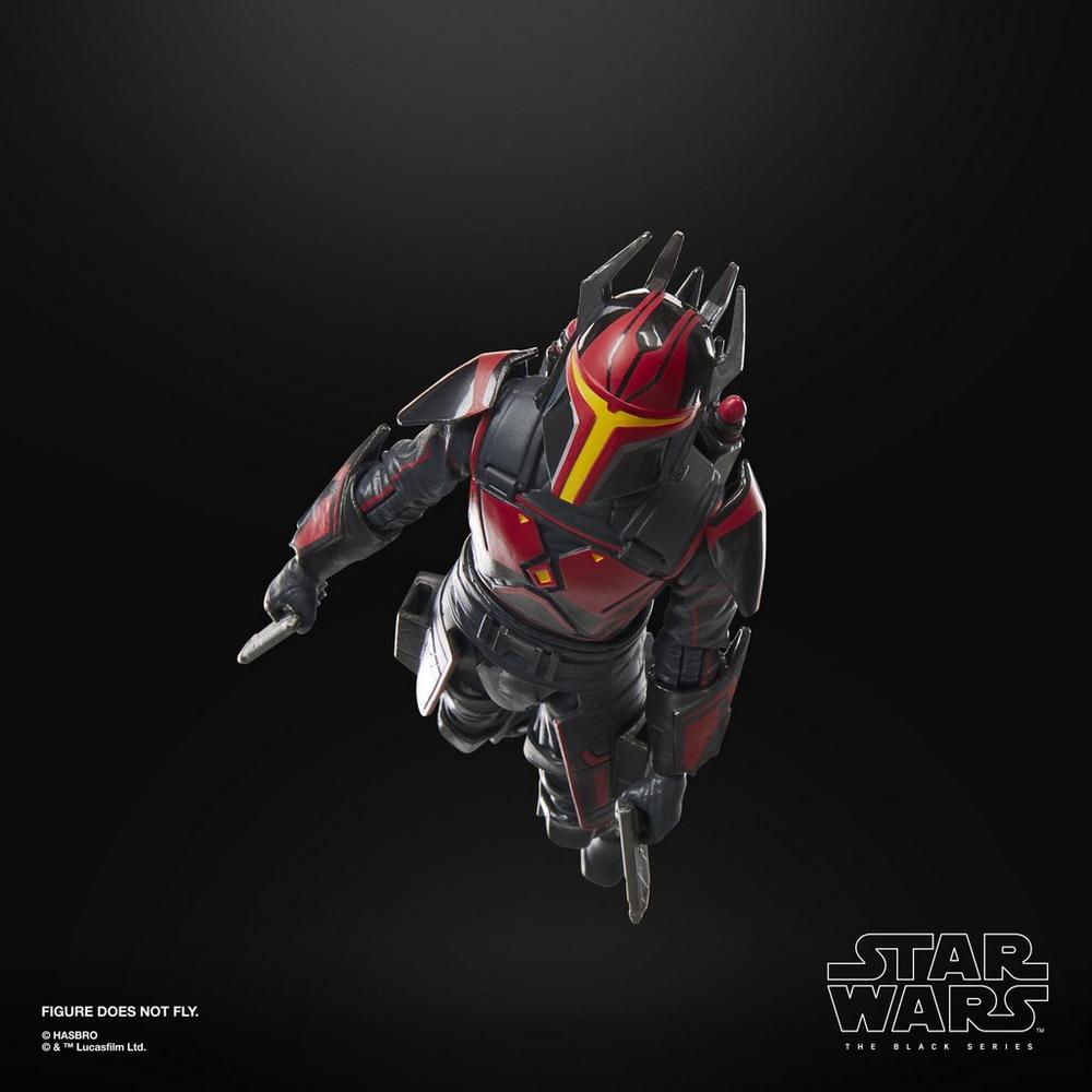 STAR WARS The Black Series Gar Saxon, STAR WARS: The Clone Wars™