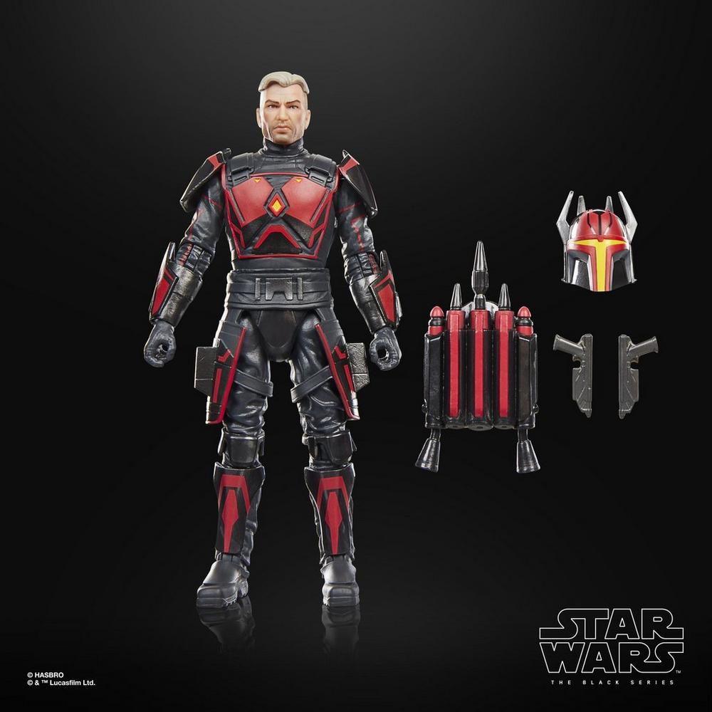 STAR WARS The Black Series Gar Saxon, STAR WARS: The Clone Wars™