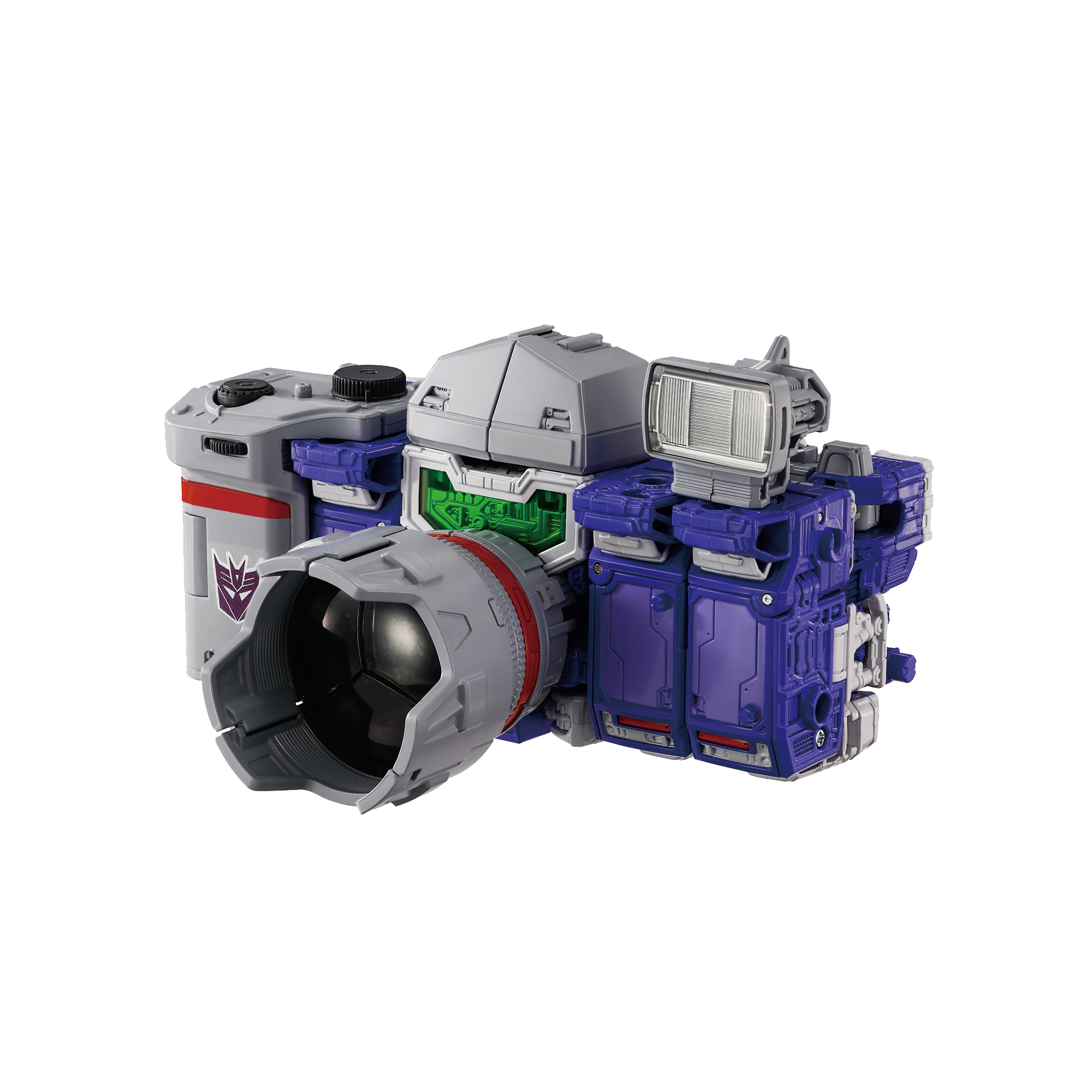 Transformers Takara Tomy Dramatic Capture Series Decepticons Part 1