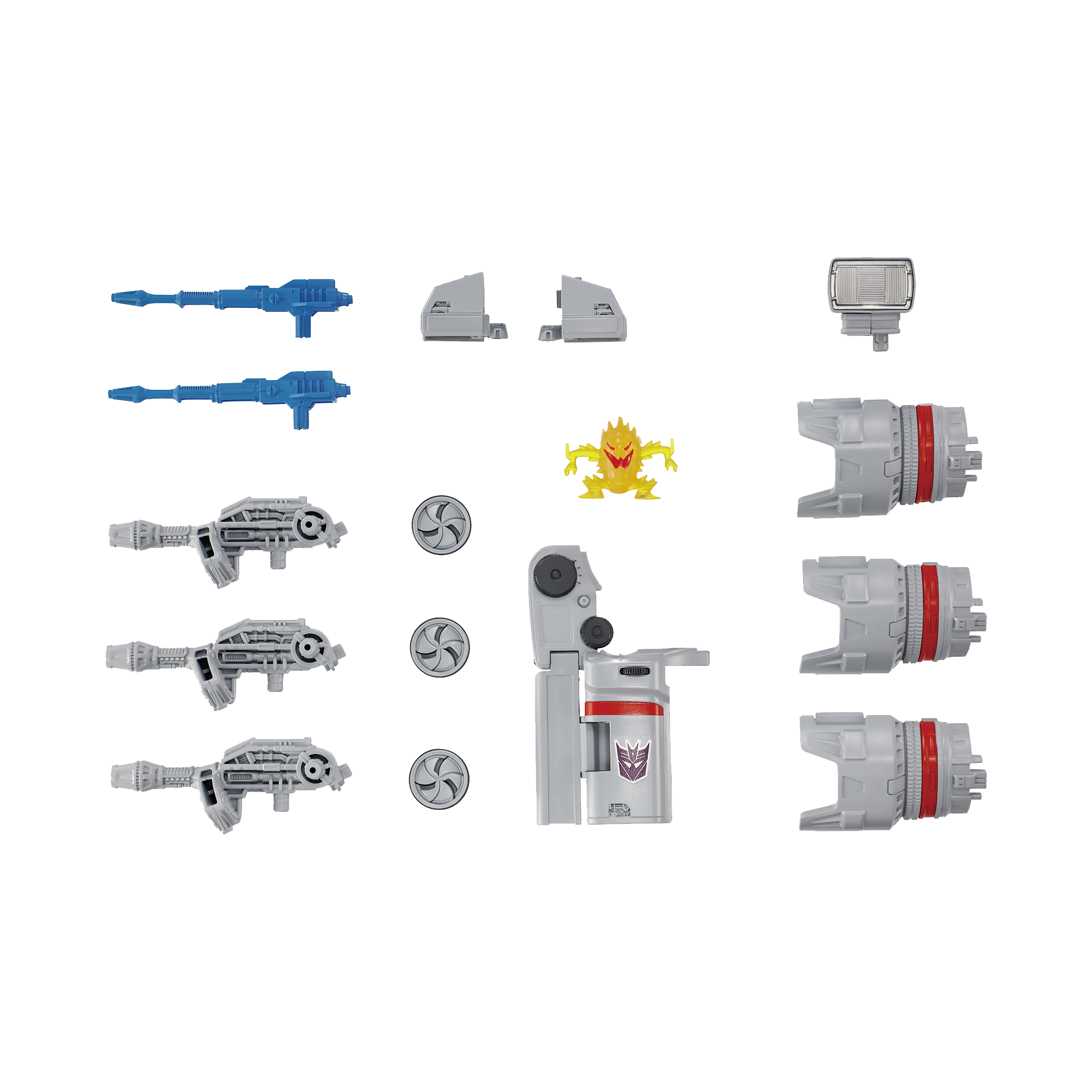 Transformers Takara Tomy Dramatic Capture Series Decepticons Part 1