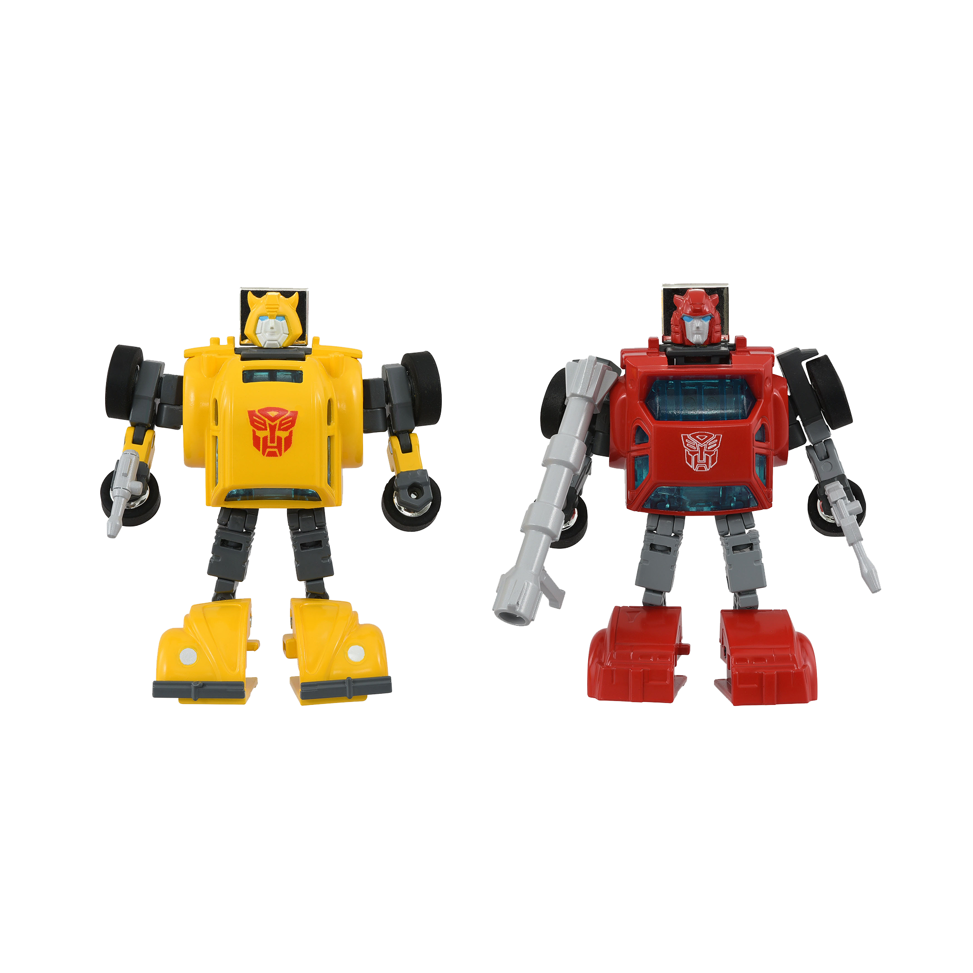Transformers Takara Tomy Missing Link C-09 Cybertron Hero Set