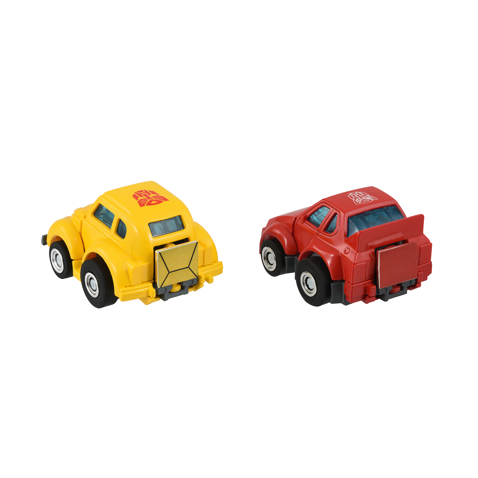 Transformers Takara Tomy Missing Link C-09 Cybertron Hero Set