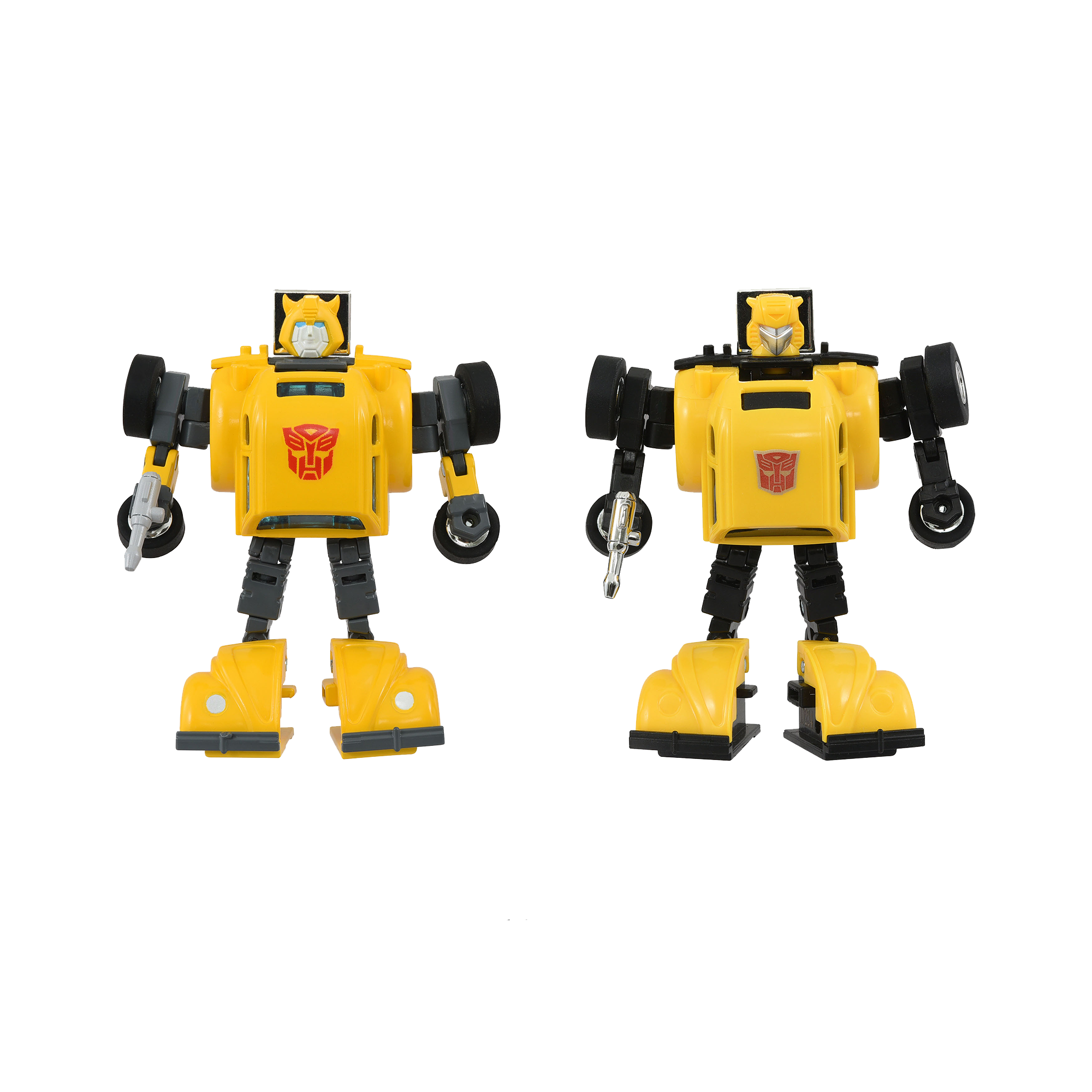 Transformers Takara Tomy Missing Link C-09 Cybertron Hero Set