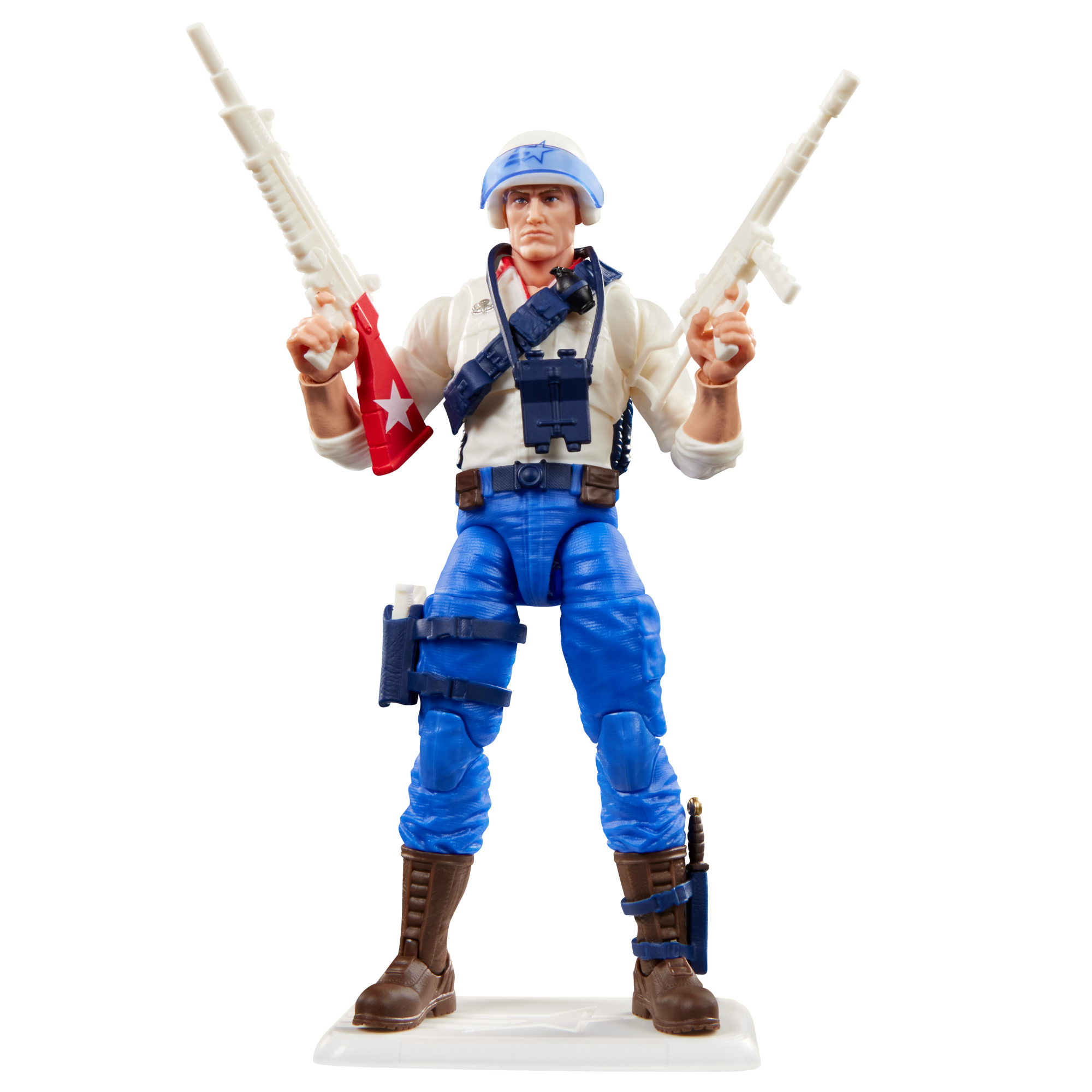 G.I. Joe Classified Series Retro Cardback USA Duke