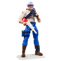 G.I. Joe Classified Series Retro Cardback USA Duke