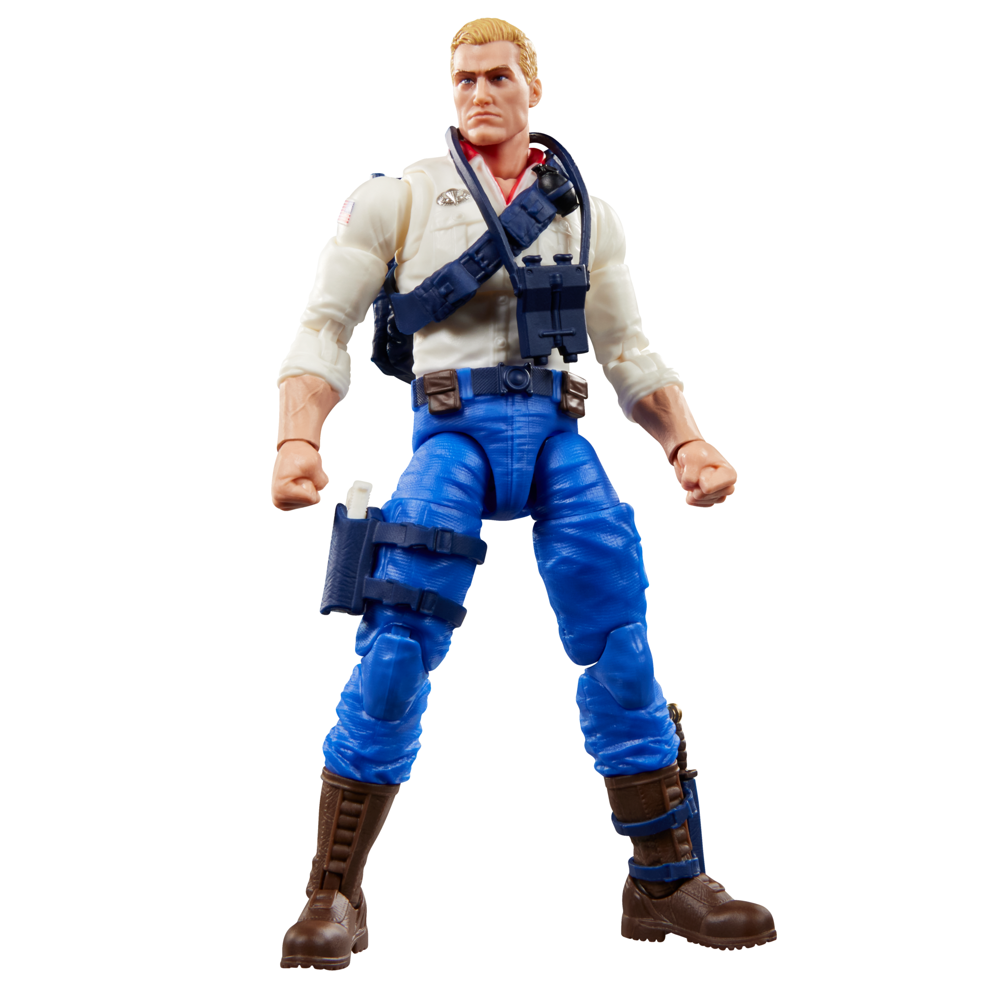 G.I. Joe Classified Series Retro Cardback USA Duke