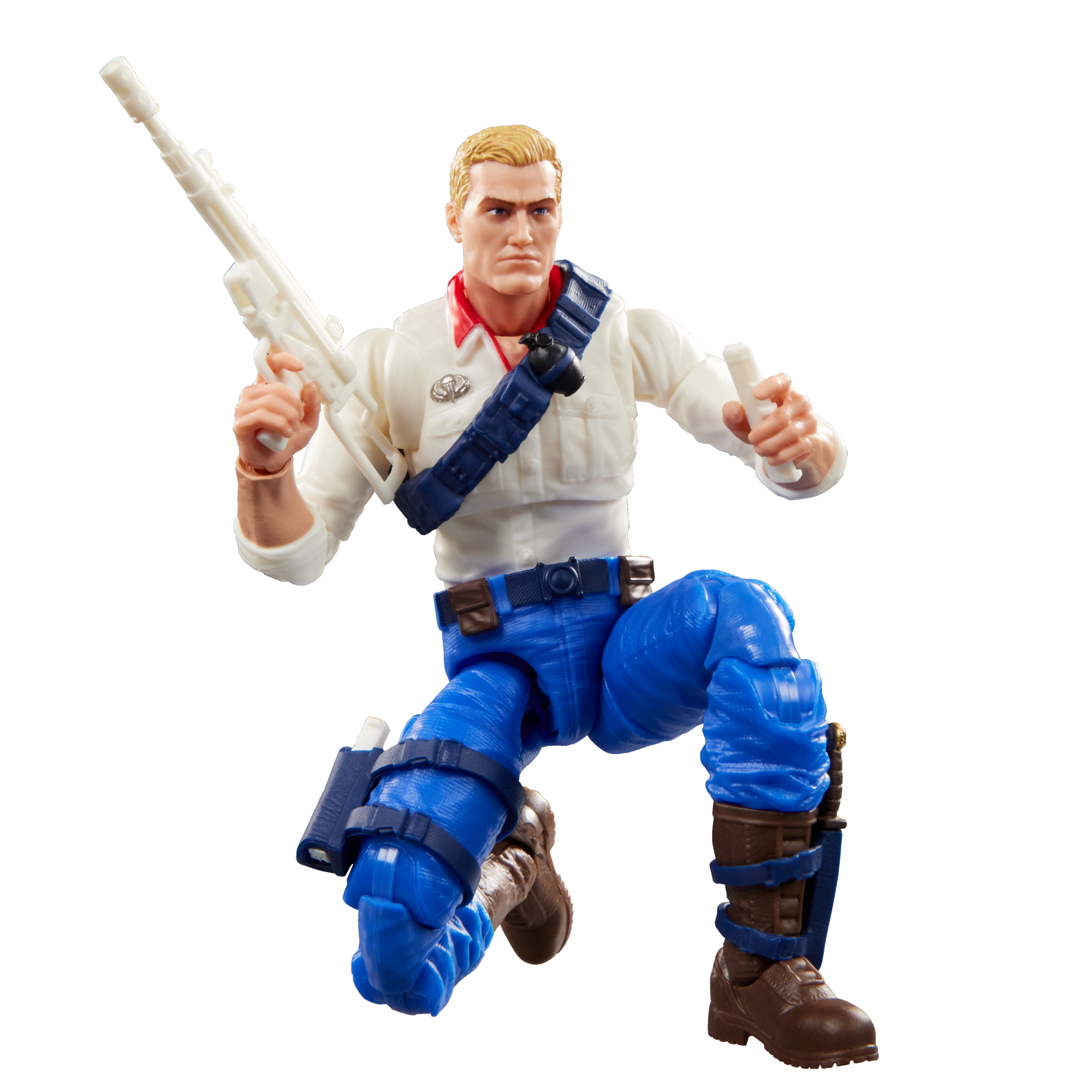 G.I. Joe Classified Series Retro Cardback USA Duke