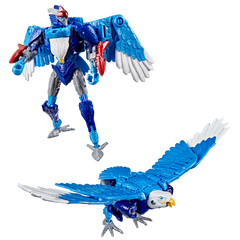 Transformers Deluxe Class Star Eagle