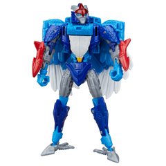 Transformers Deluxe Class Star Eagle