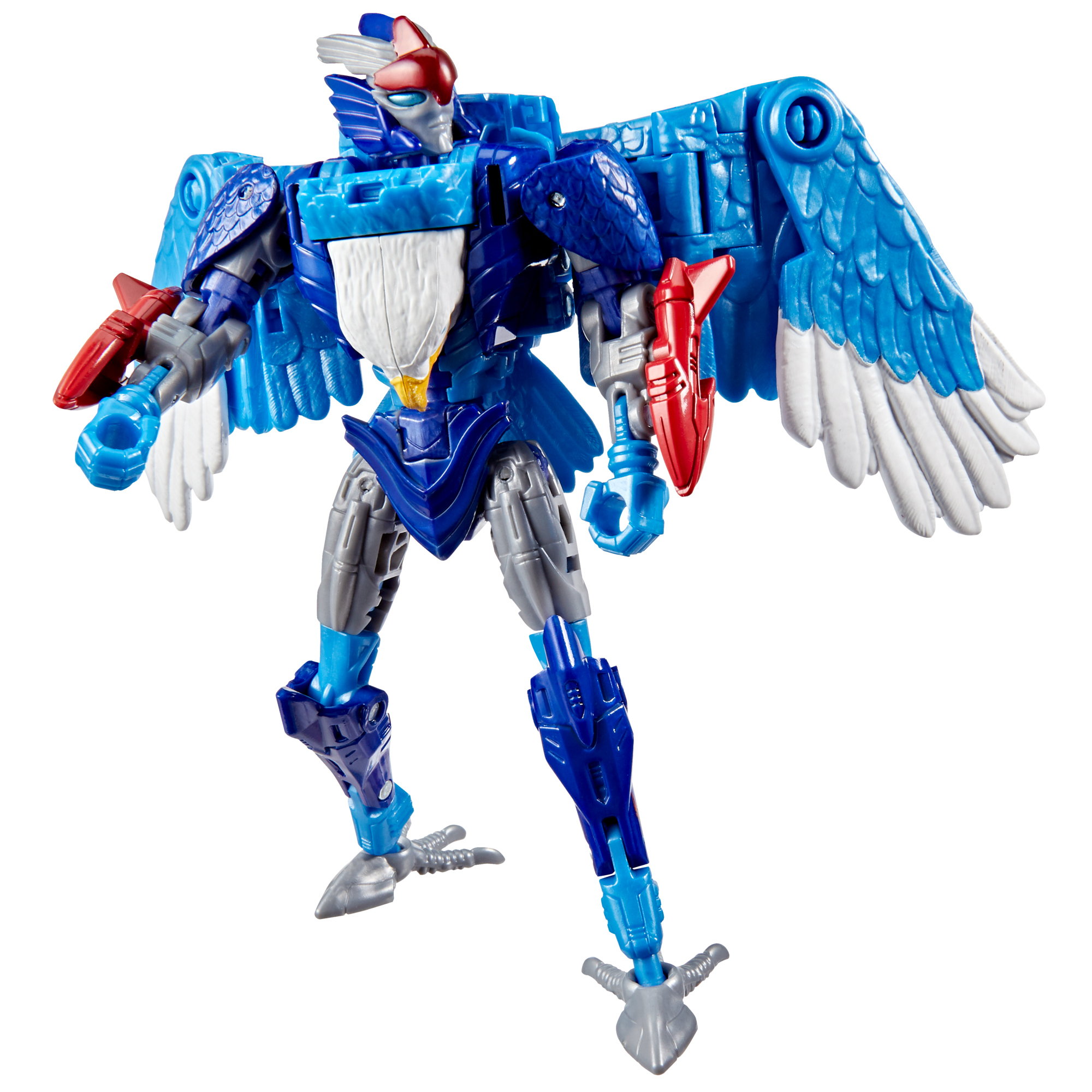 Transformers Deluxe Class Star Eagle