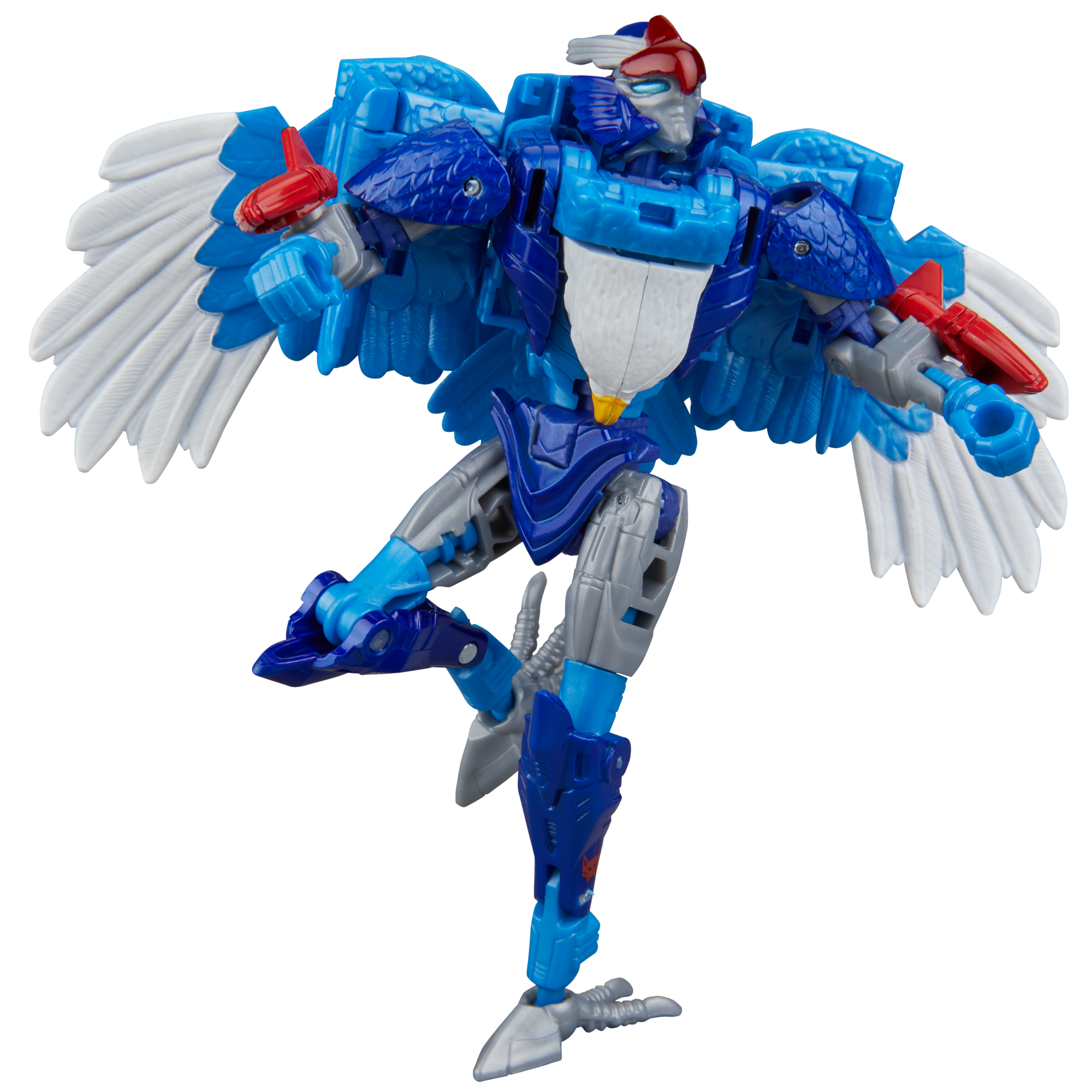 Transformers Deluxe Class Star Eagle