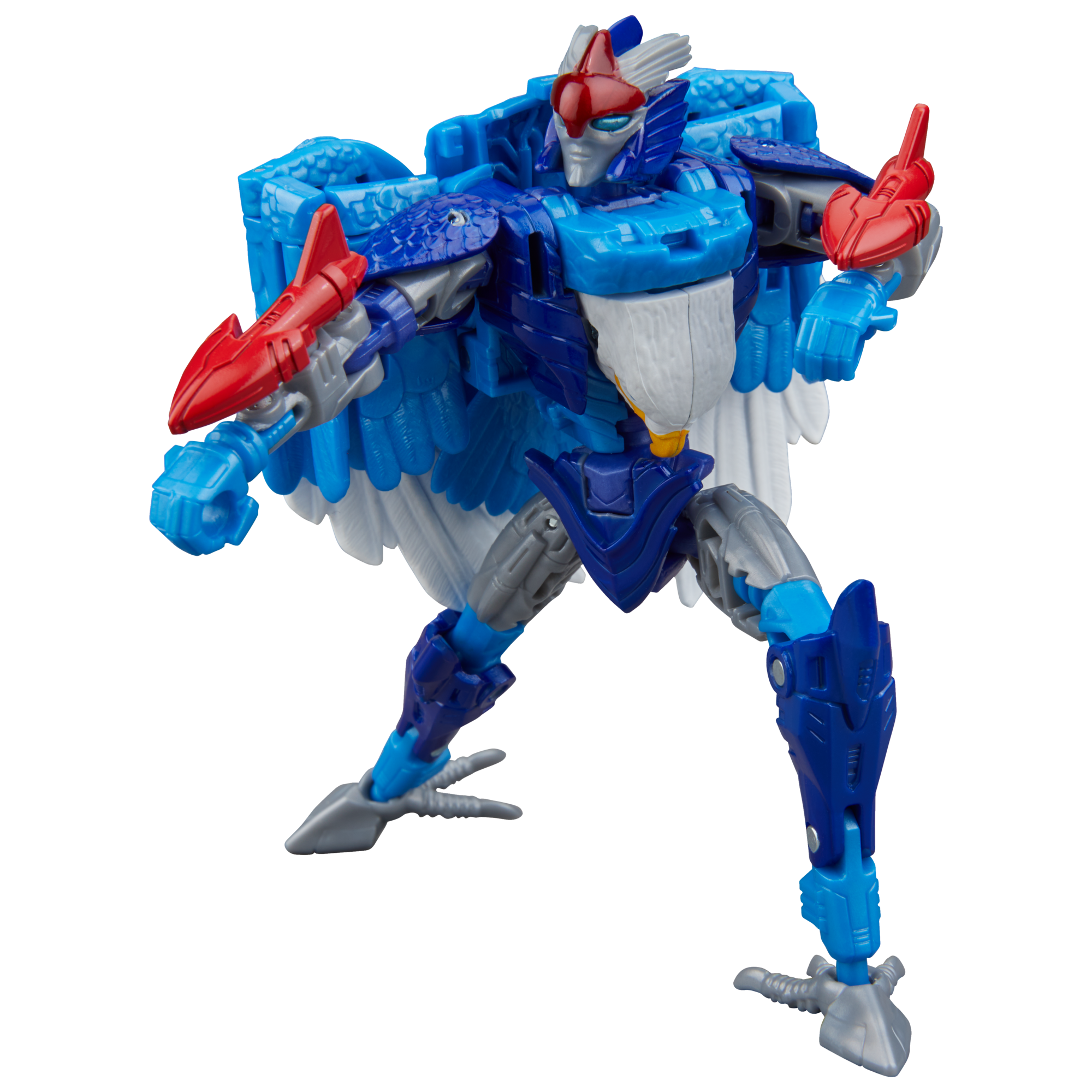 Transformers Deluxe Class Star Eagle