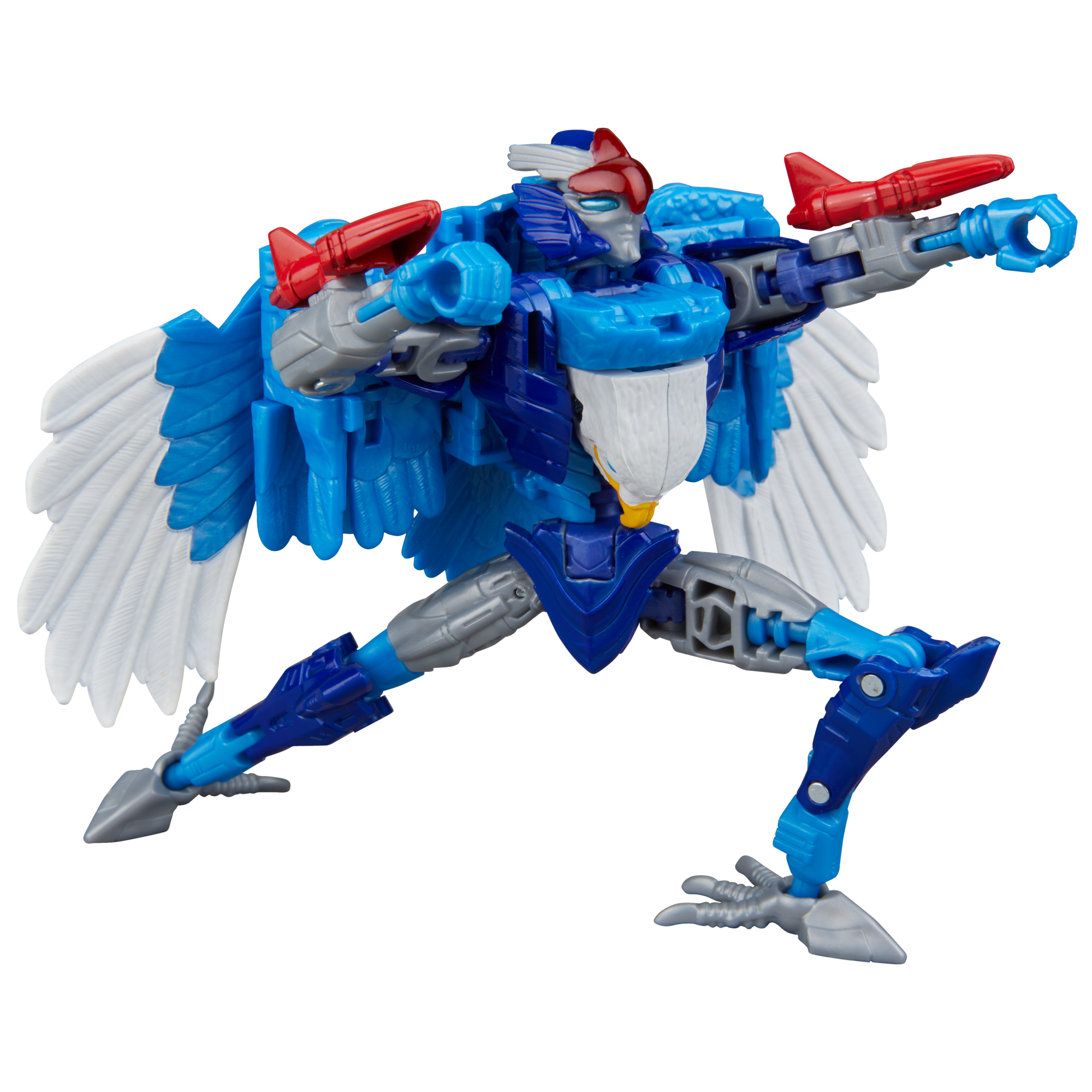 Transformers Deluxe Class Star Eagle