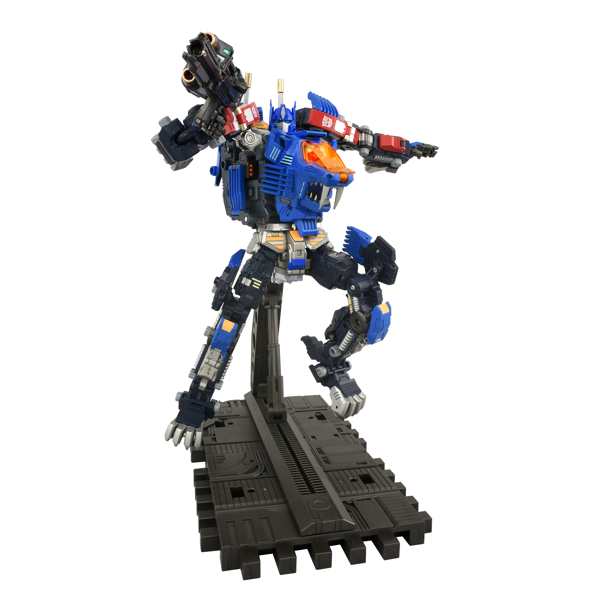 Transformers Takara Tomy Synergenex Shield-D-Prime
