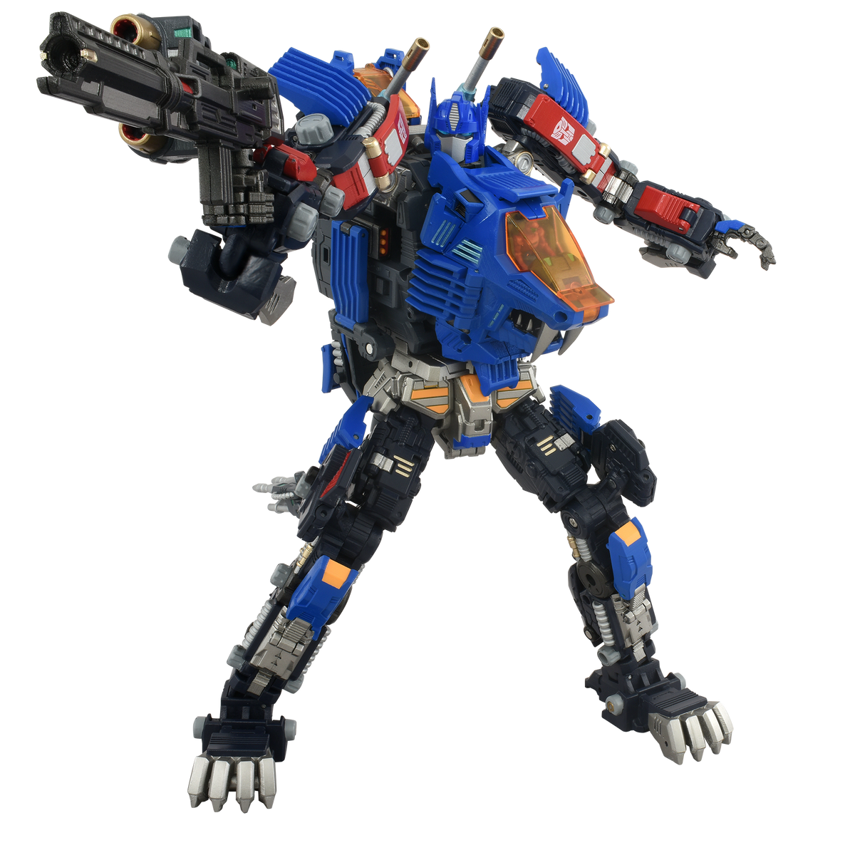 Transformers Takara Tomy Synergenex Shield-D-Prime
