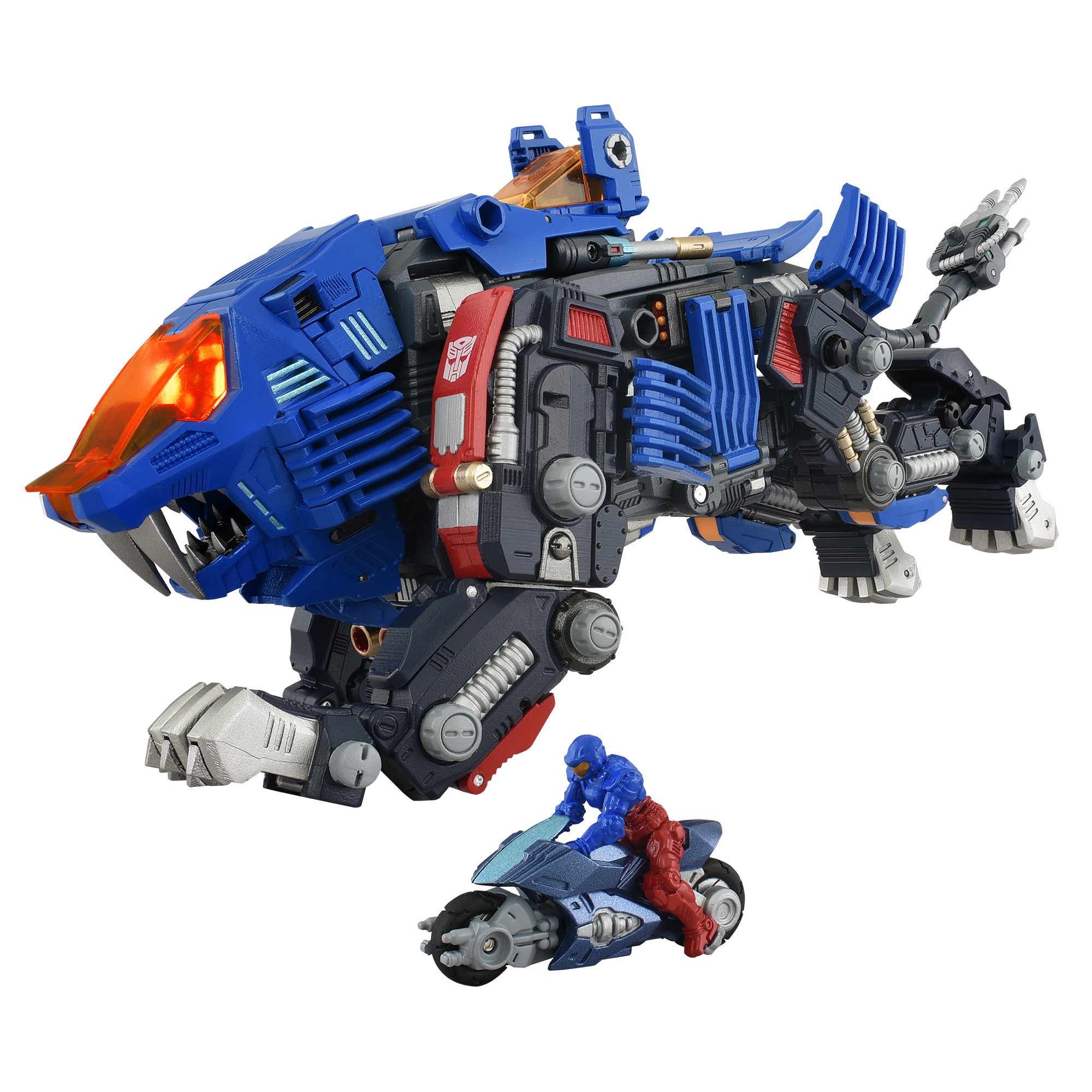 Transformers Takara Tomy Synergenex Shield-D-Prime
