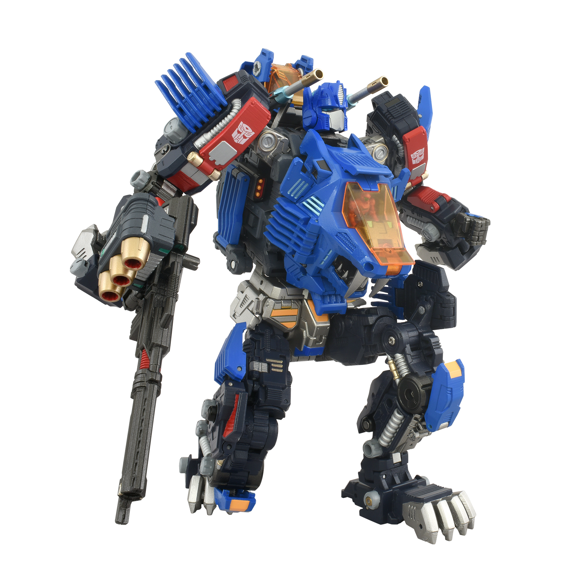 Transformers Takara Tomy Synergenex Shield-D-Prime
