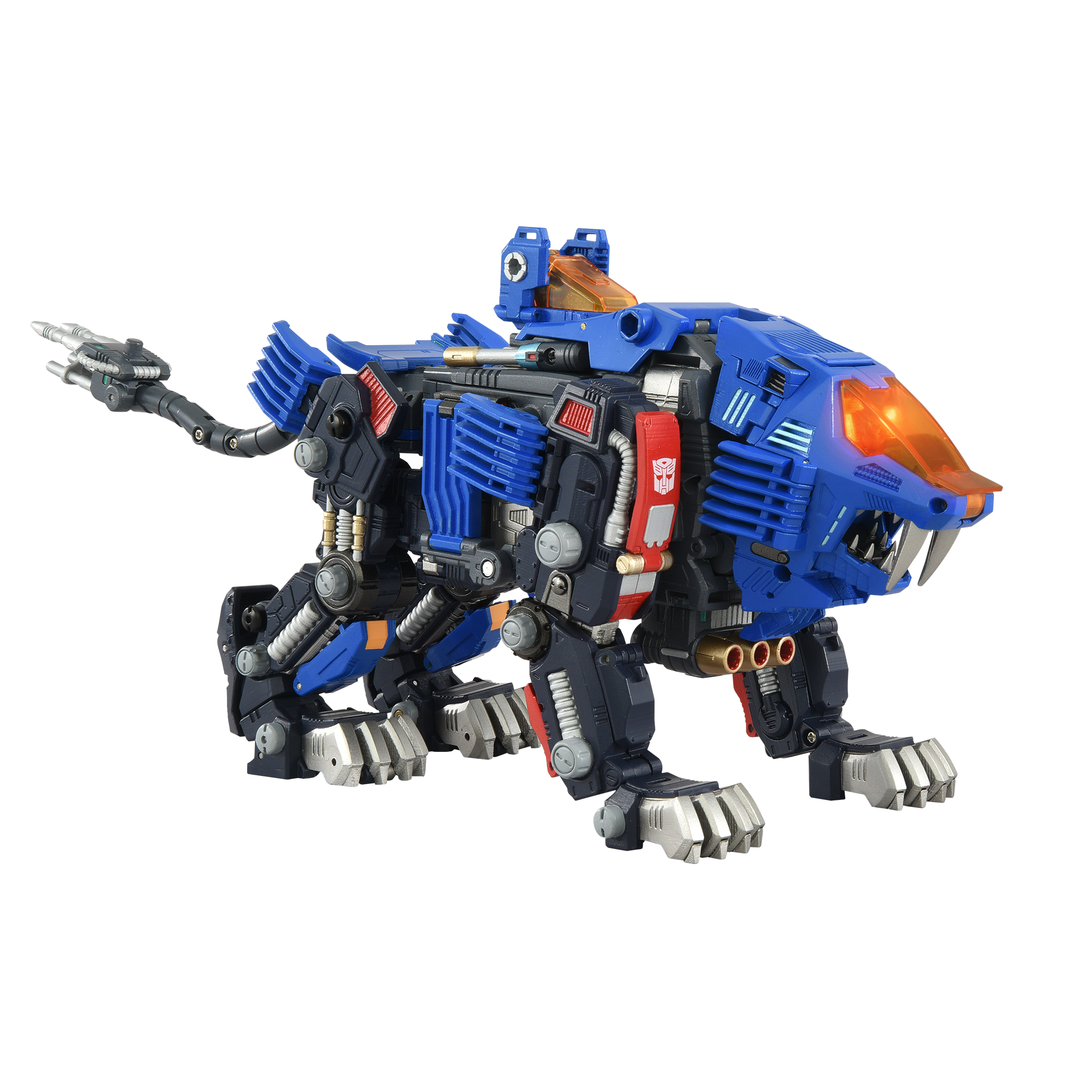 Transformers Takara Tomy Synergenex Shield-D-Prime
