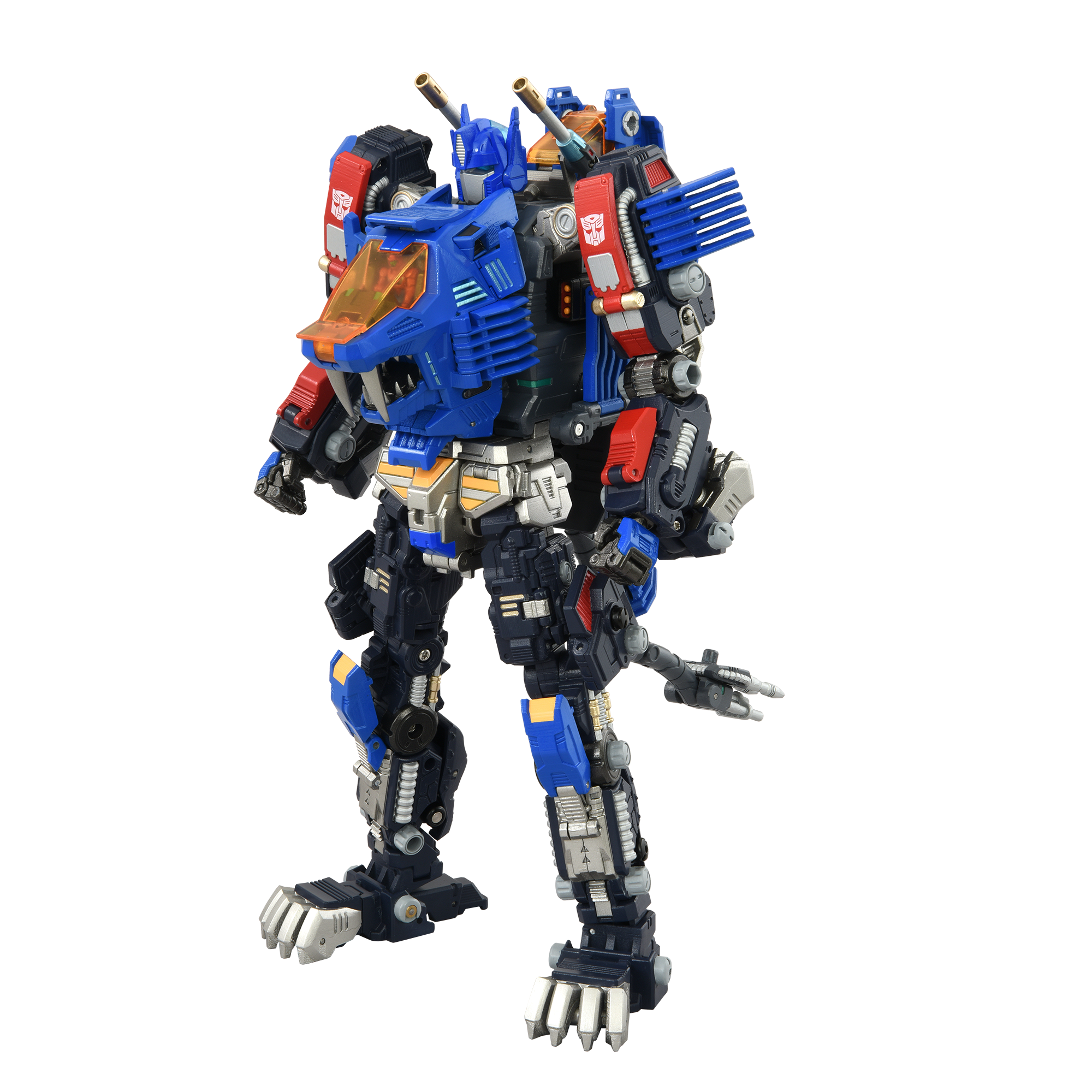 Transformers Takara Tomy Synergenex Shield-D-Prime