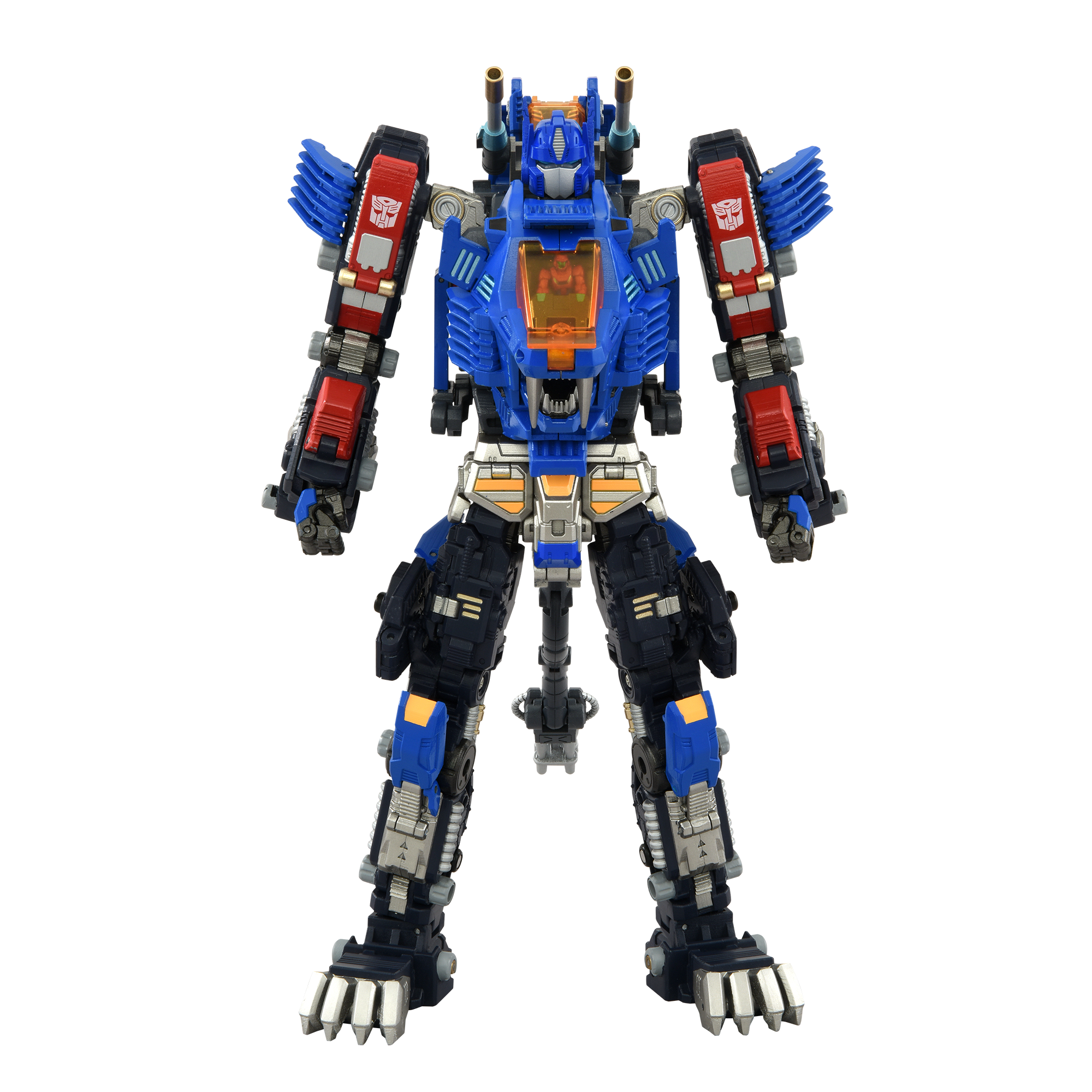 Transformers Takara Tomy Synergenex Shield-D-Prime