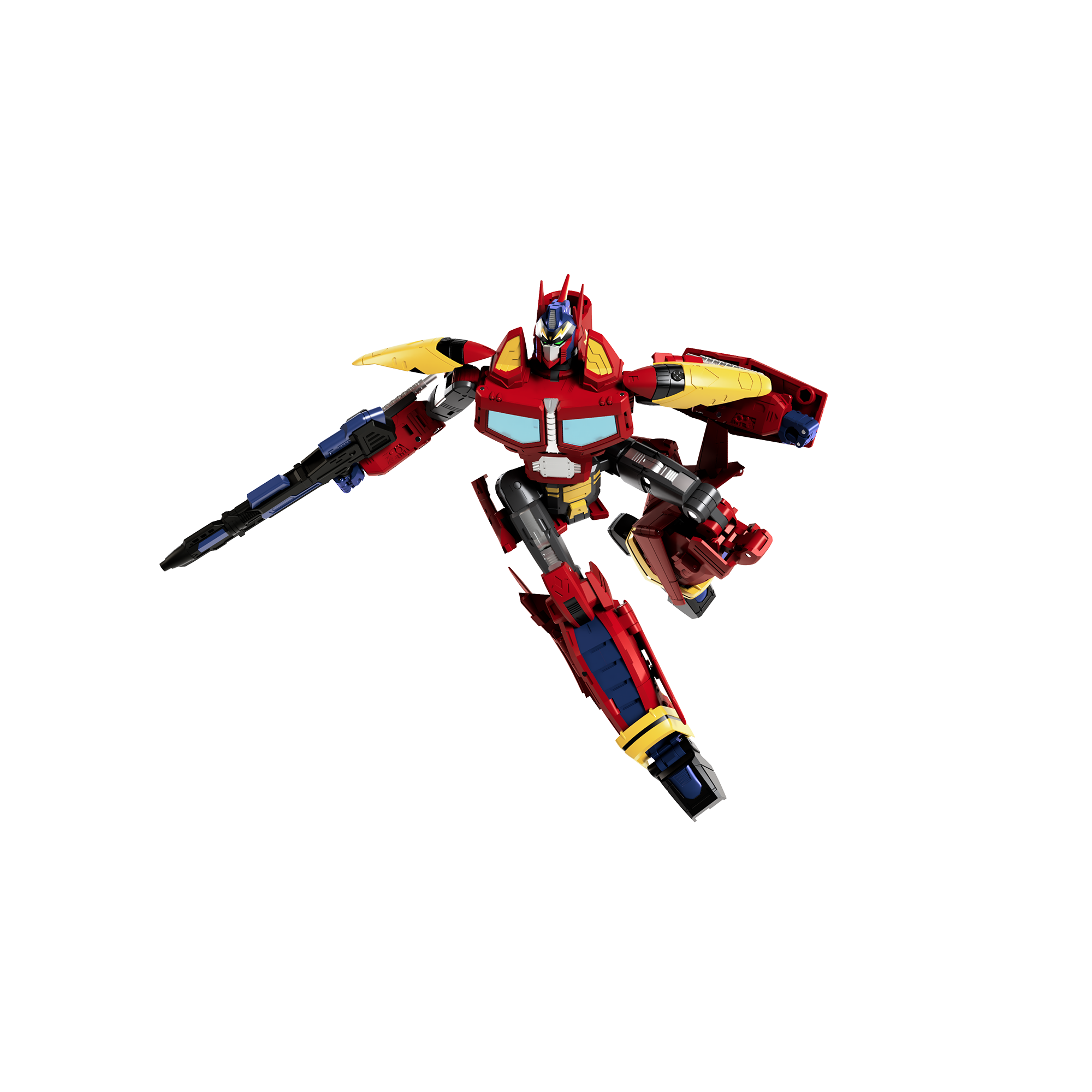 Takara Tomy Synergenex Transformers Macross7 Basara Prime