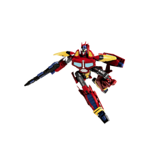 Takara Tomy Synergenex Transformers Macross7 Basara Prime