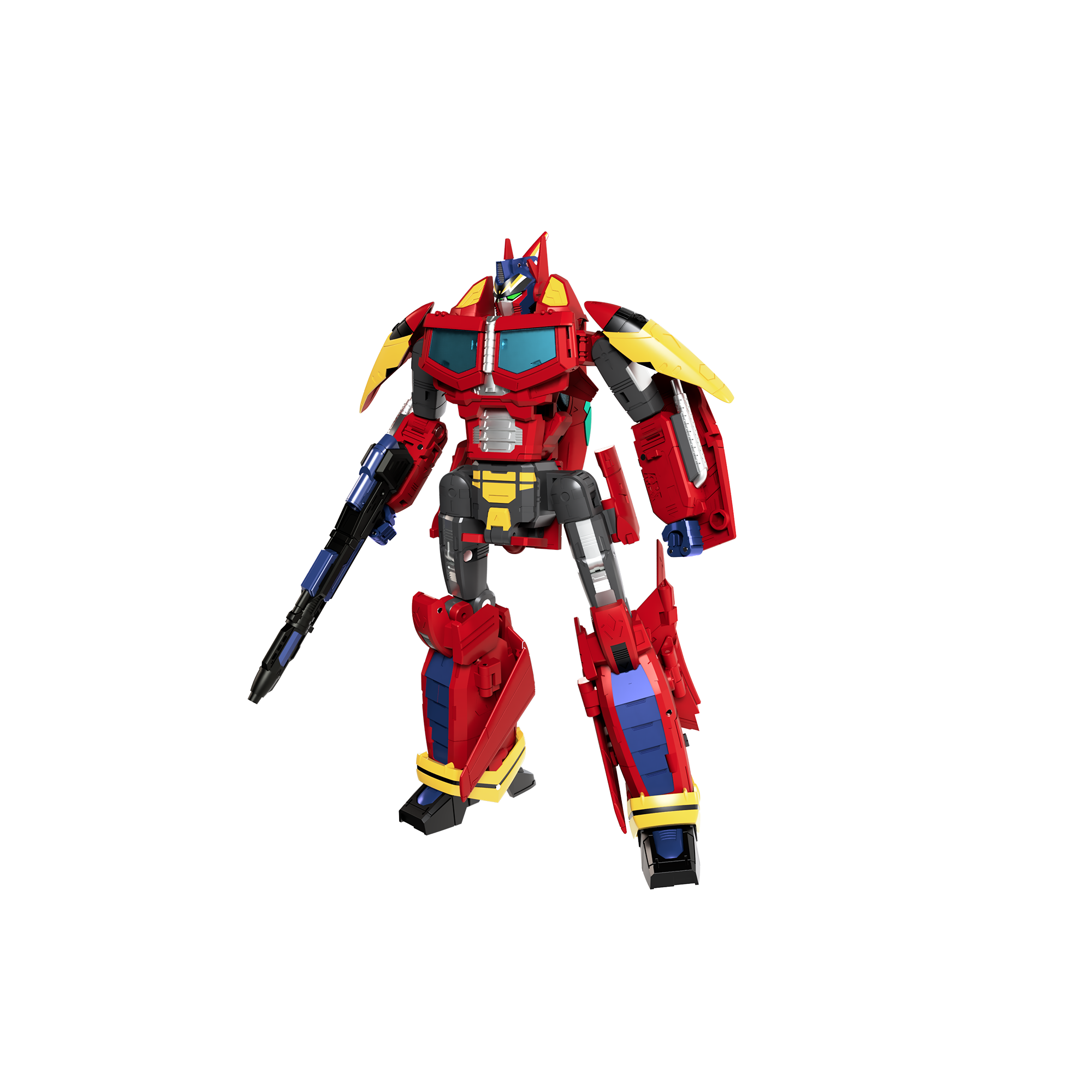 Takara Tomy Synergenex Transformers Macross7 Basara Prime