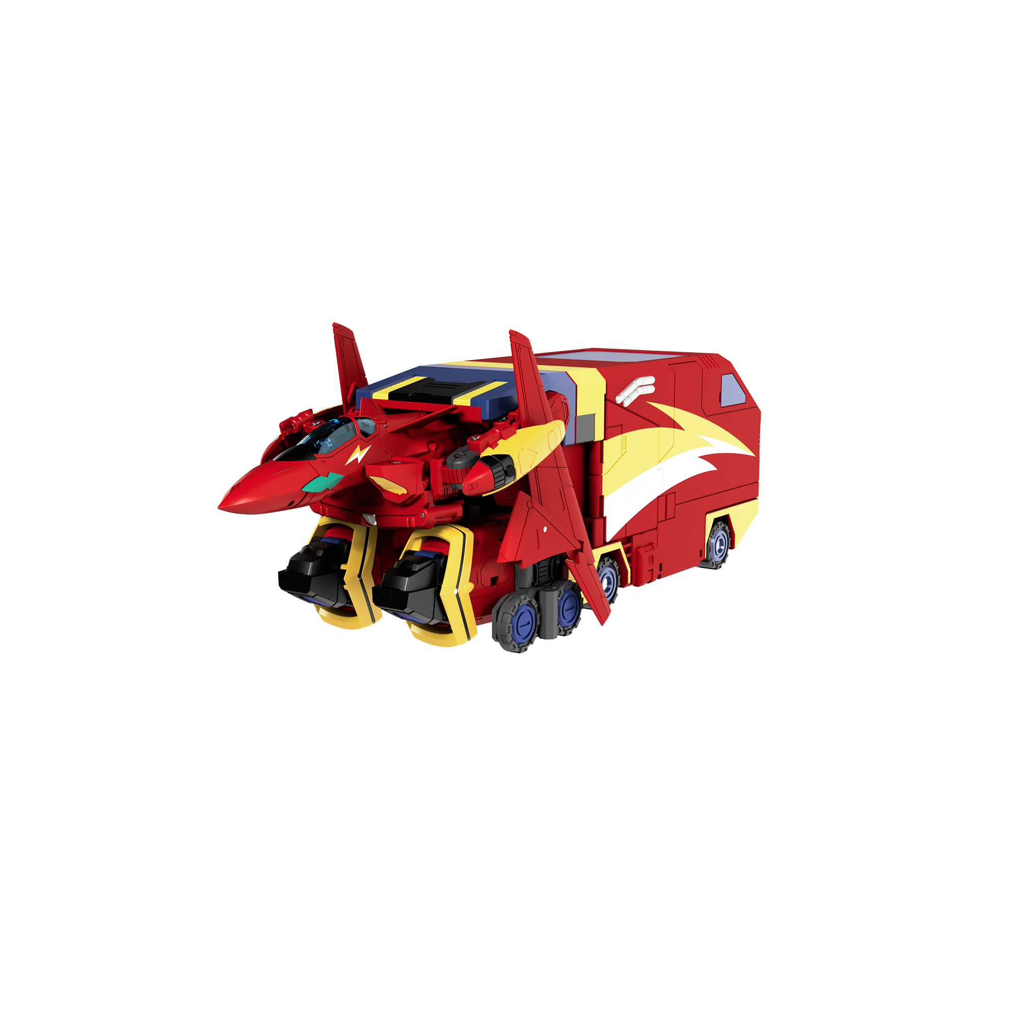 Takara Tomy Synergenex Transformers Macross7 Basara Prime