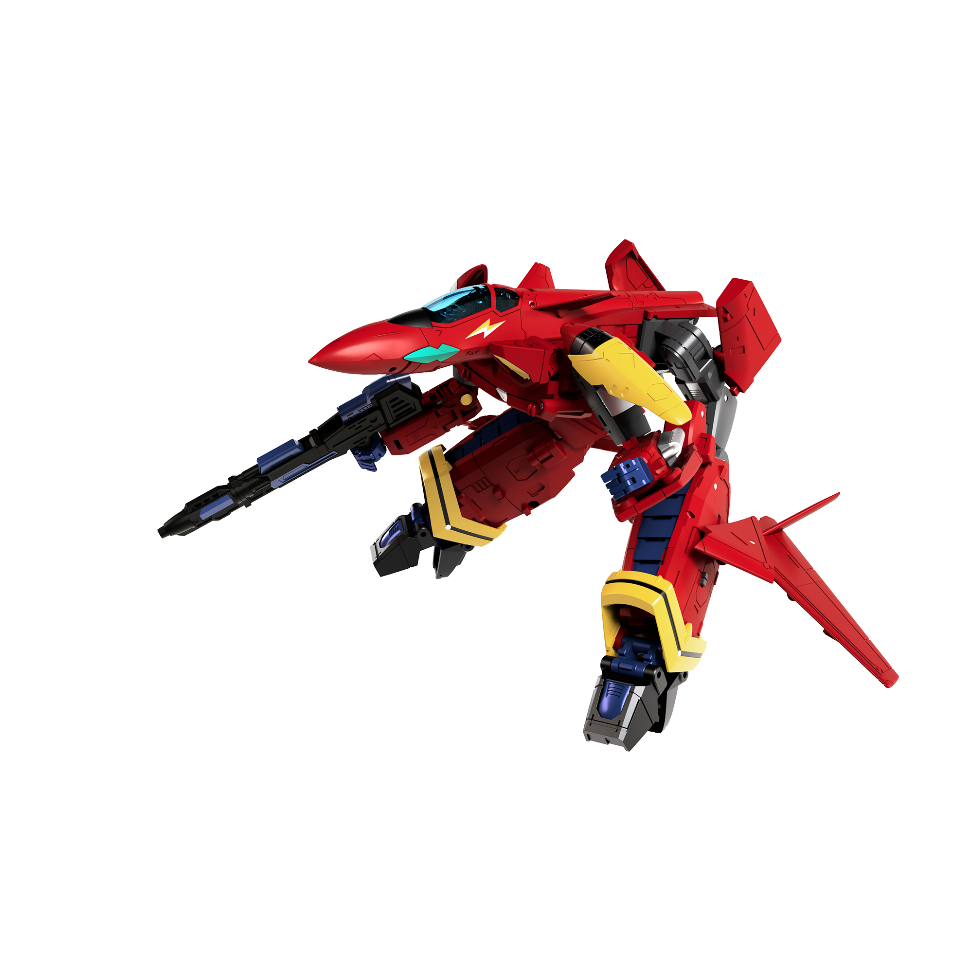 Takara Tomy Synergenex Transformers Macross7 Basara Prime