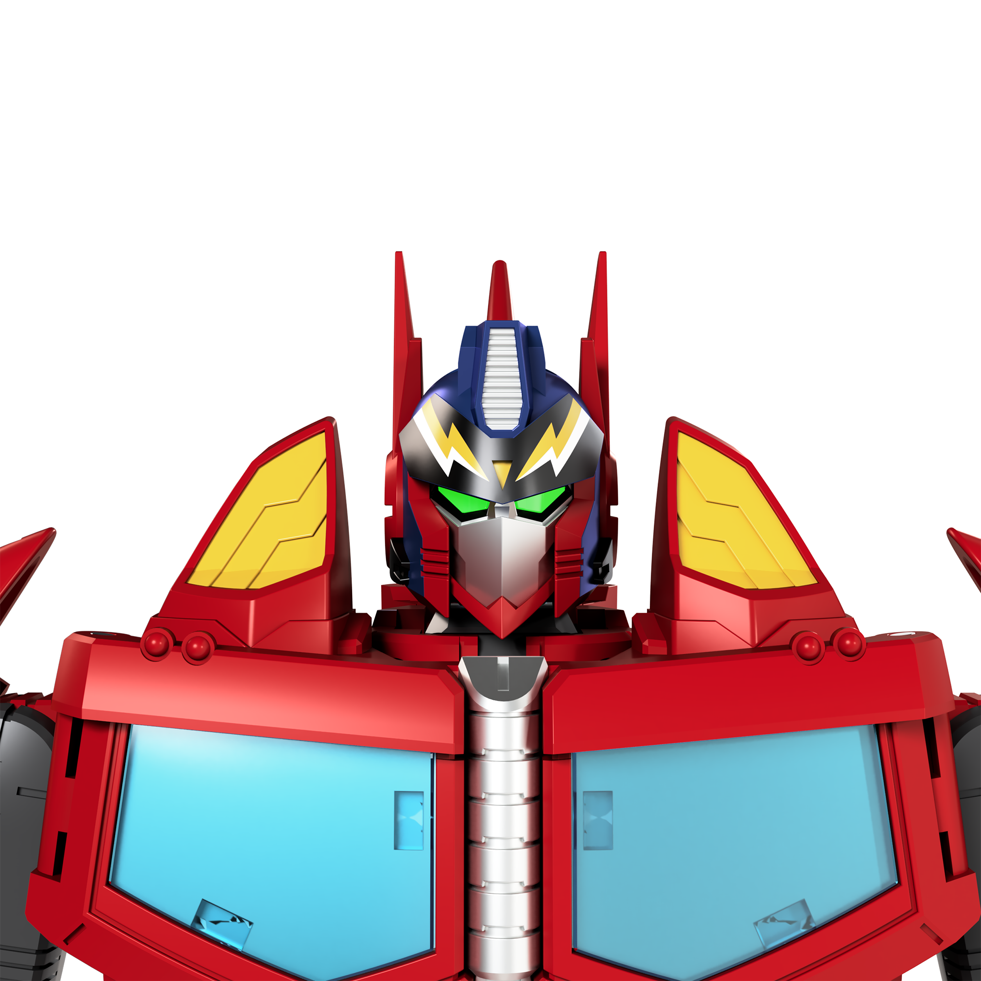 Takara Tomy Synergenex Transformers Macross7 Basara Prime